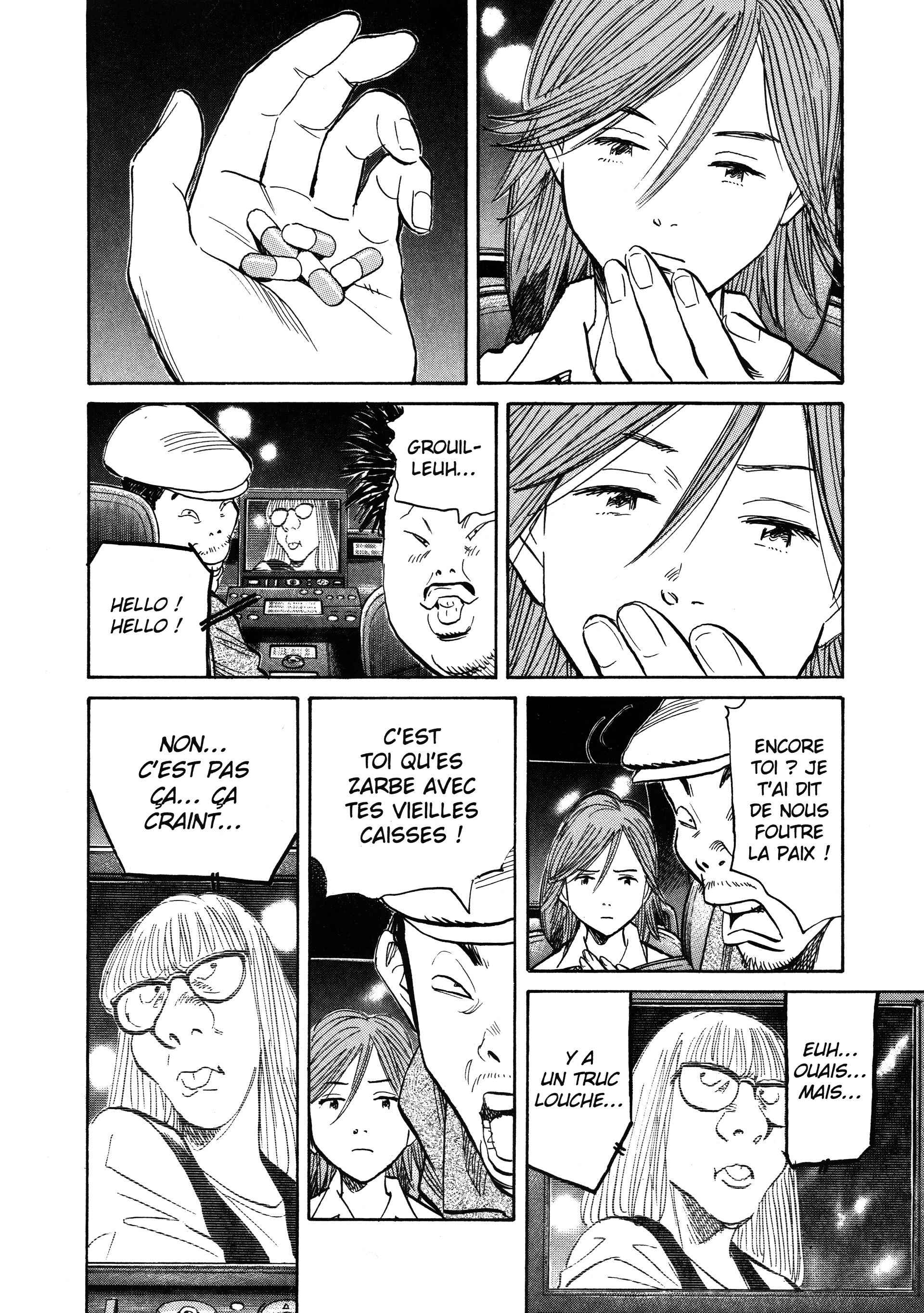 Read 20th Century Boys FRANCAIS Manga Online