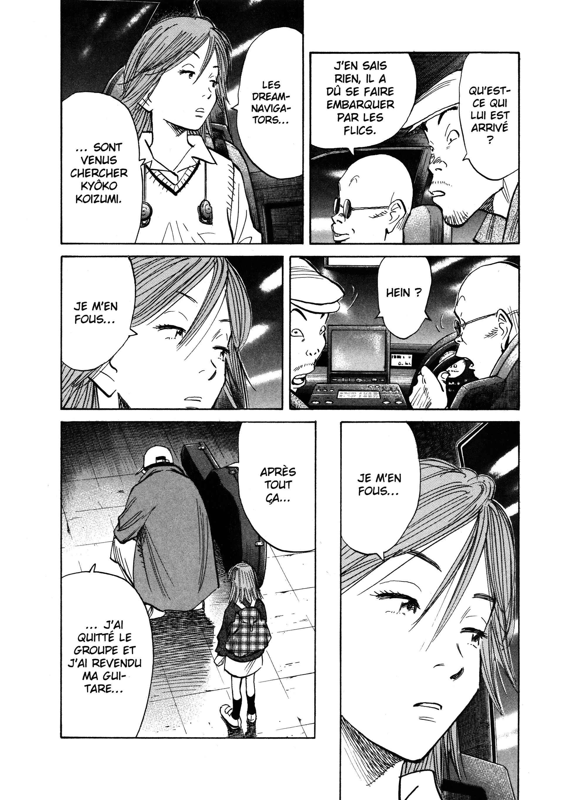 Read 20th Century Boys FRANCAIS Manga Online