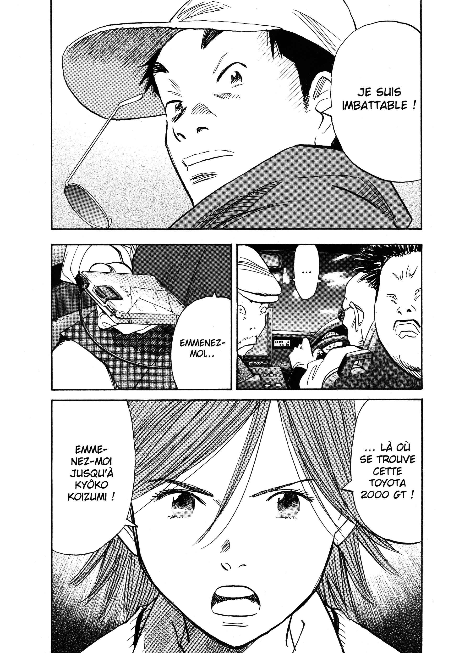 Read 20th Century Boys FRANCAIS Manga Online