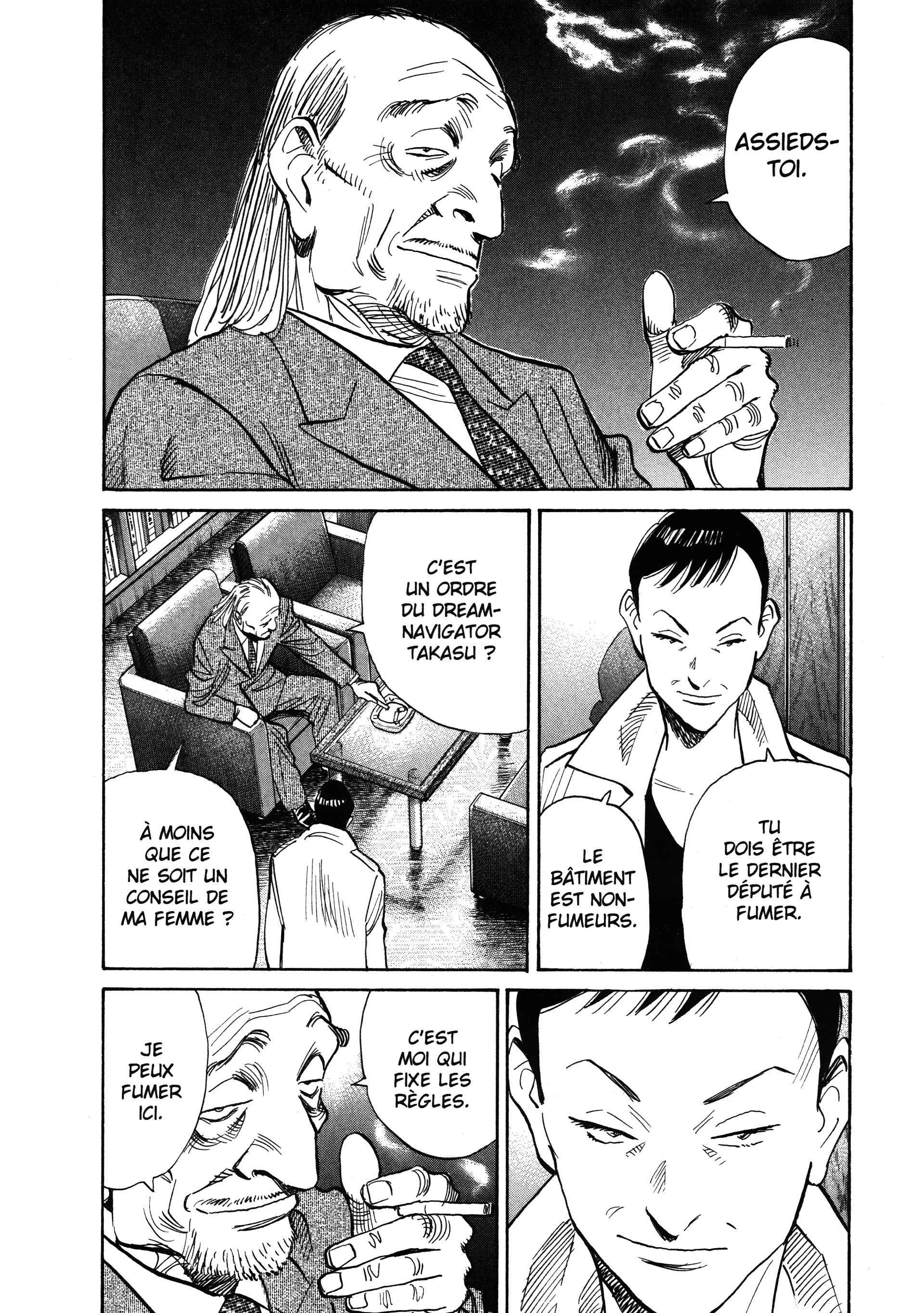 Read 20th Century Boys FRANCAIS Manga Online