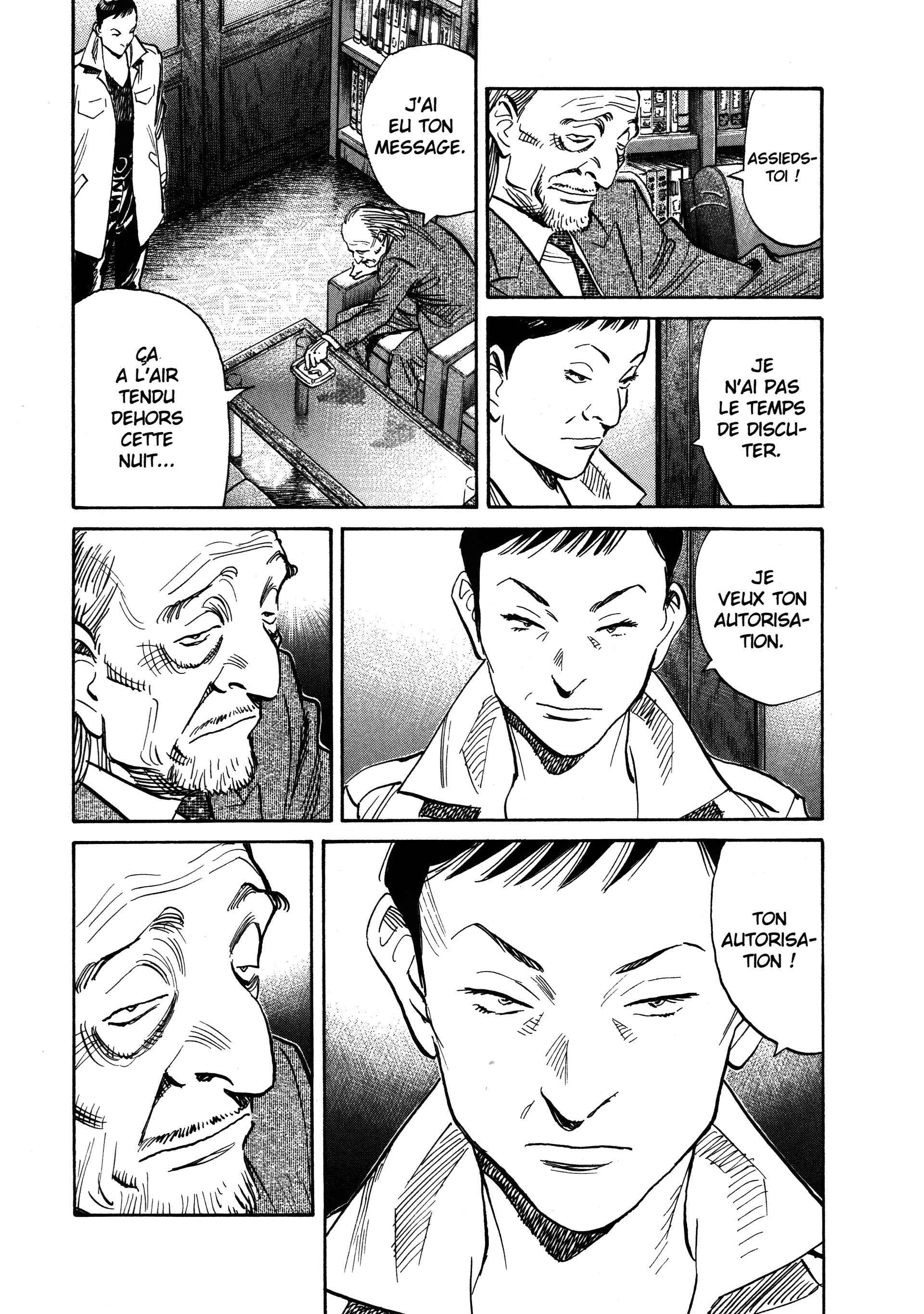 Read 20th Century Boys FRANCAIS Manga Online