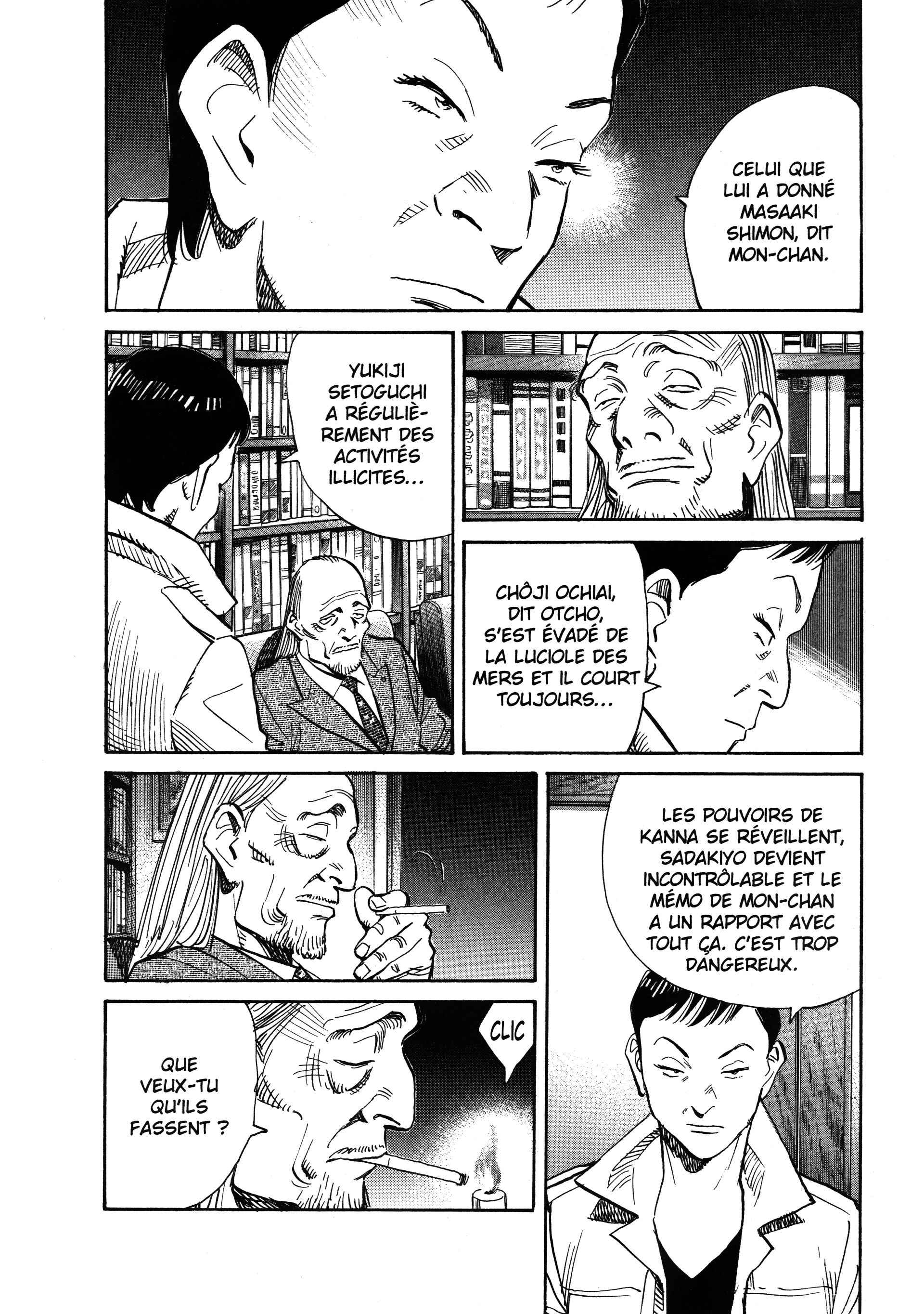 Read 20th Century Boys FRANCAIS Manga Online