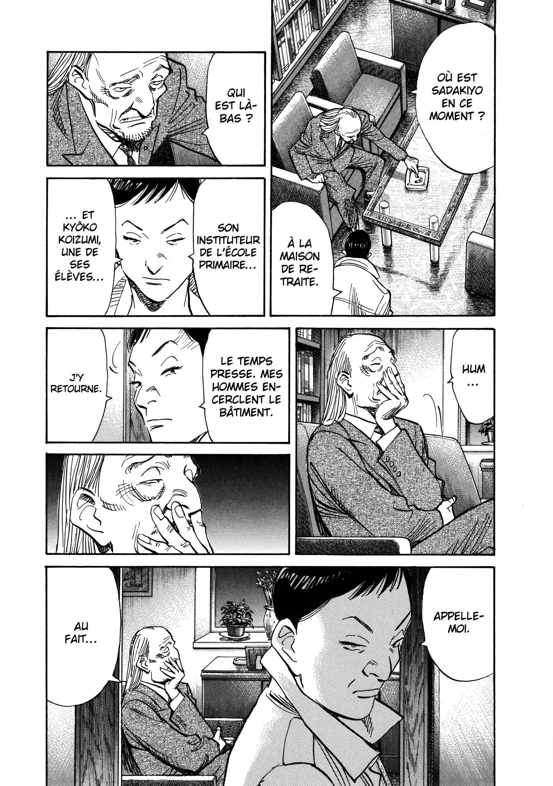 Read 20th Century Boys FRANCAIS Manga Online