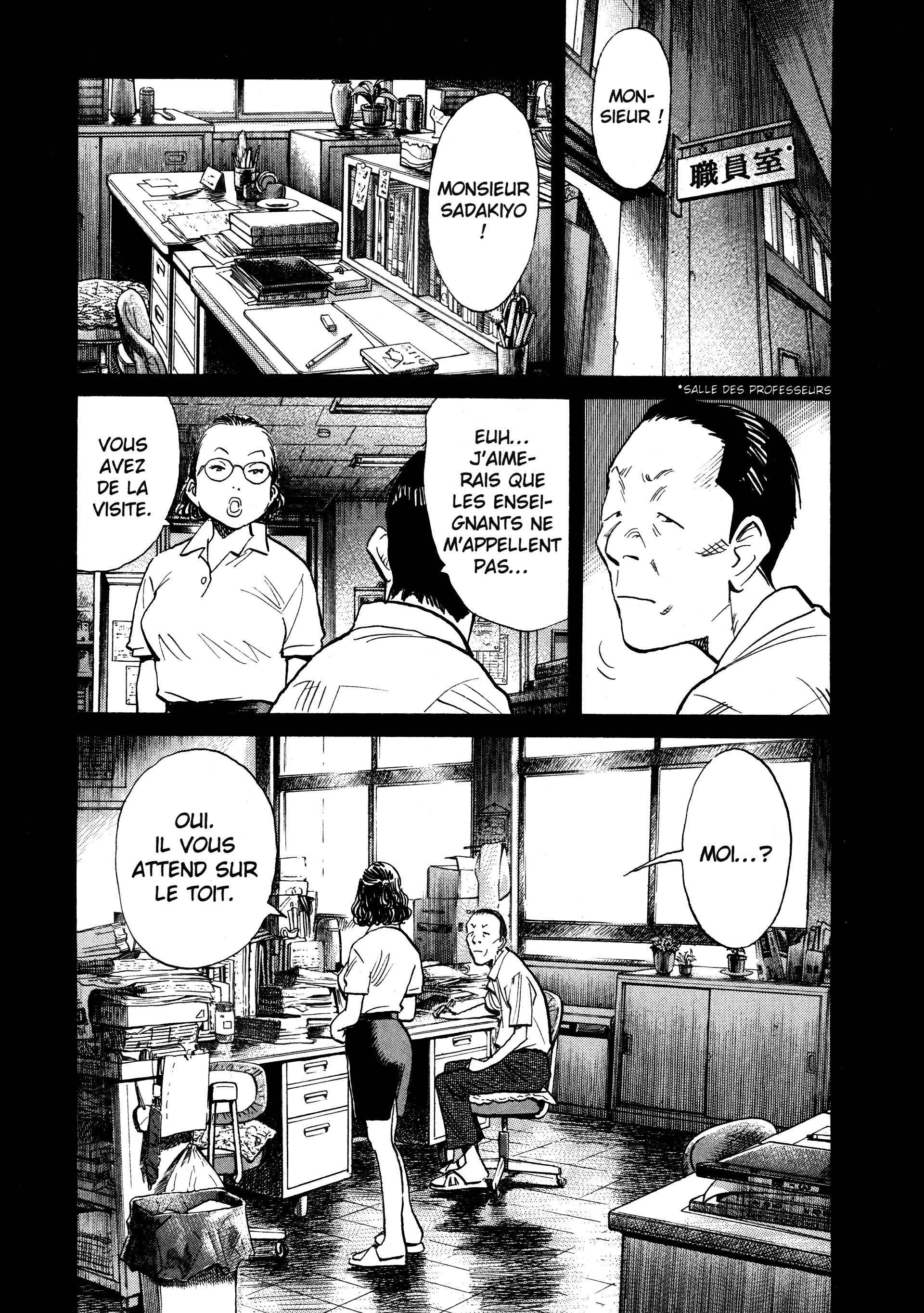 Read 20th Century Boys FRANCAIS Manga Online