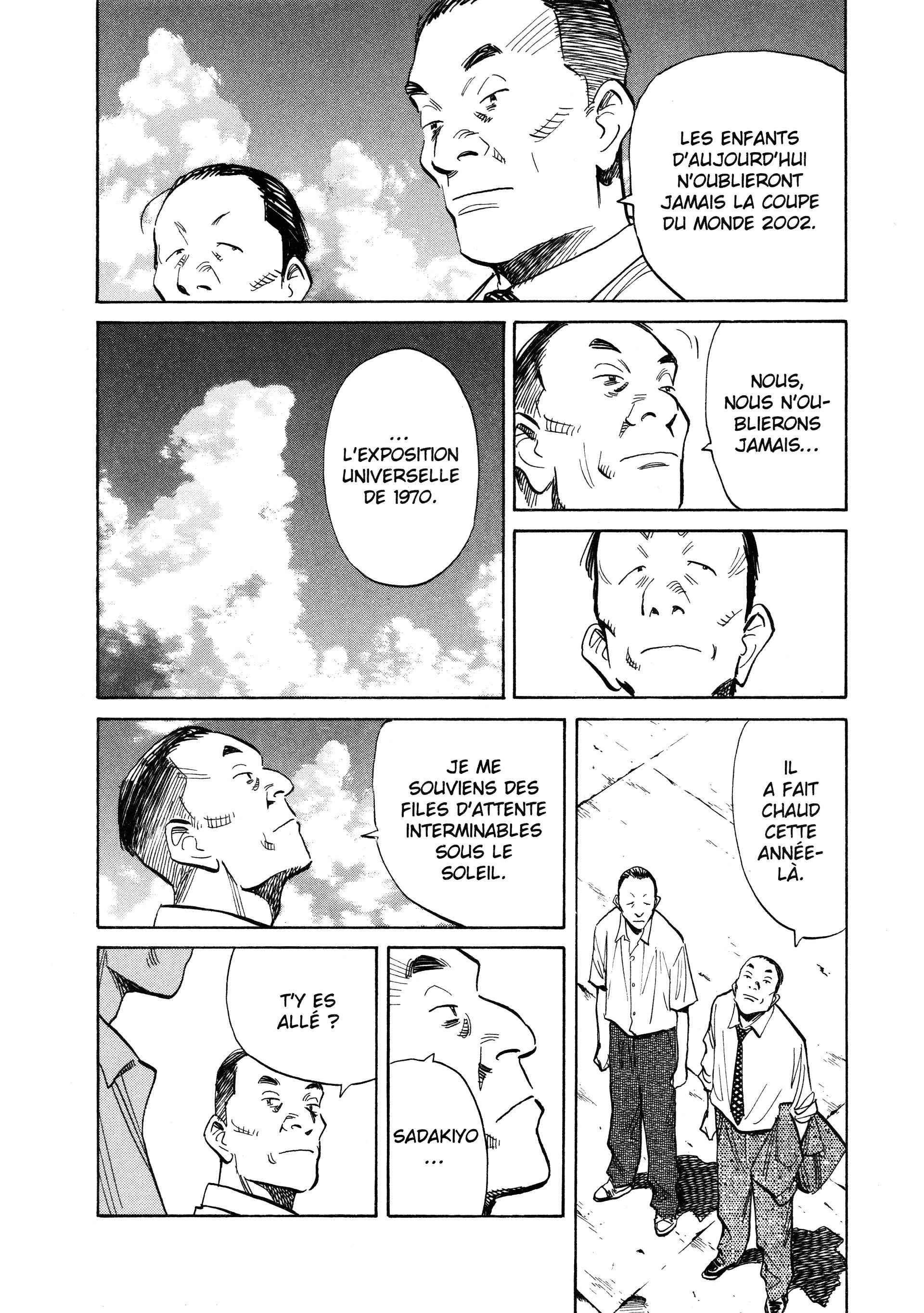 Read 20th Century Boys FRANCAIS Manga Online