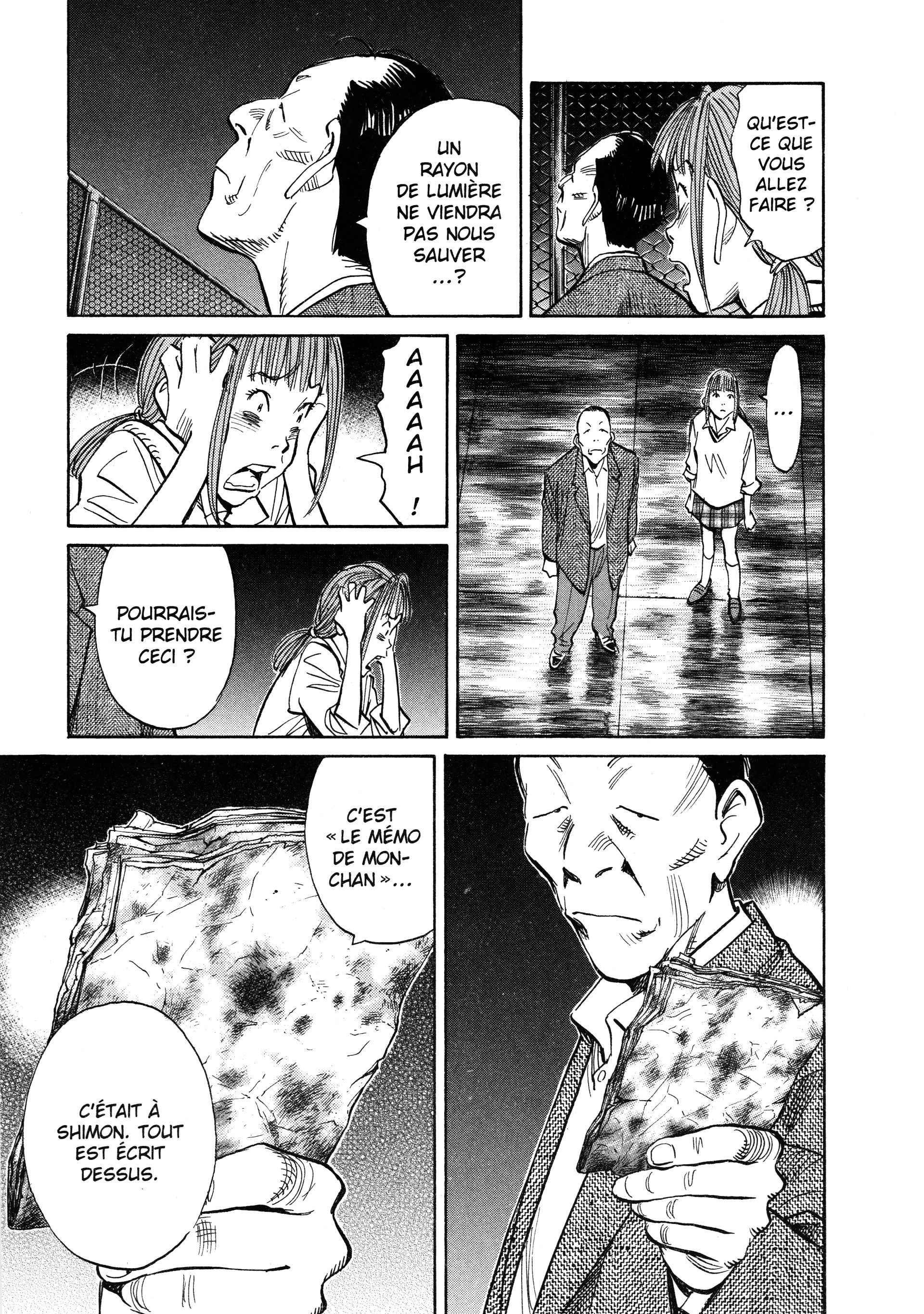 Read 20th Century Boys FRANCAIS Manga Online