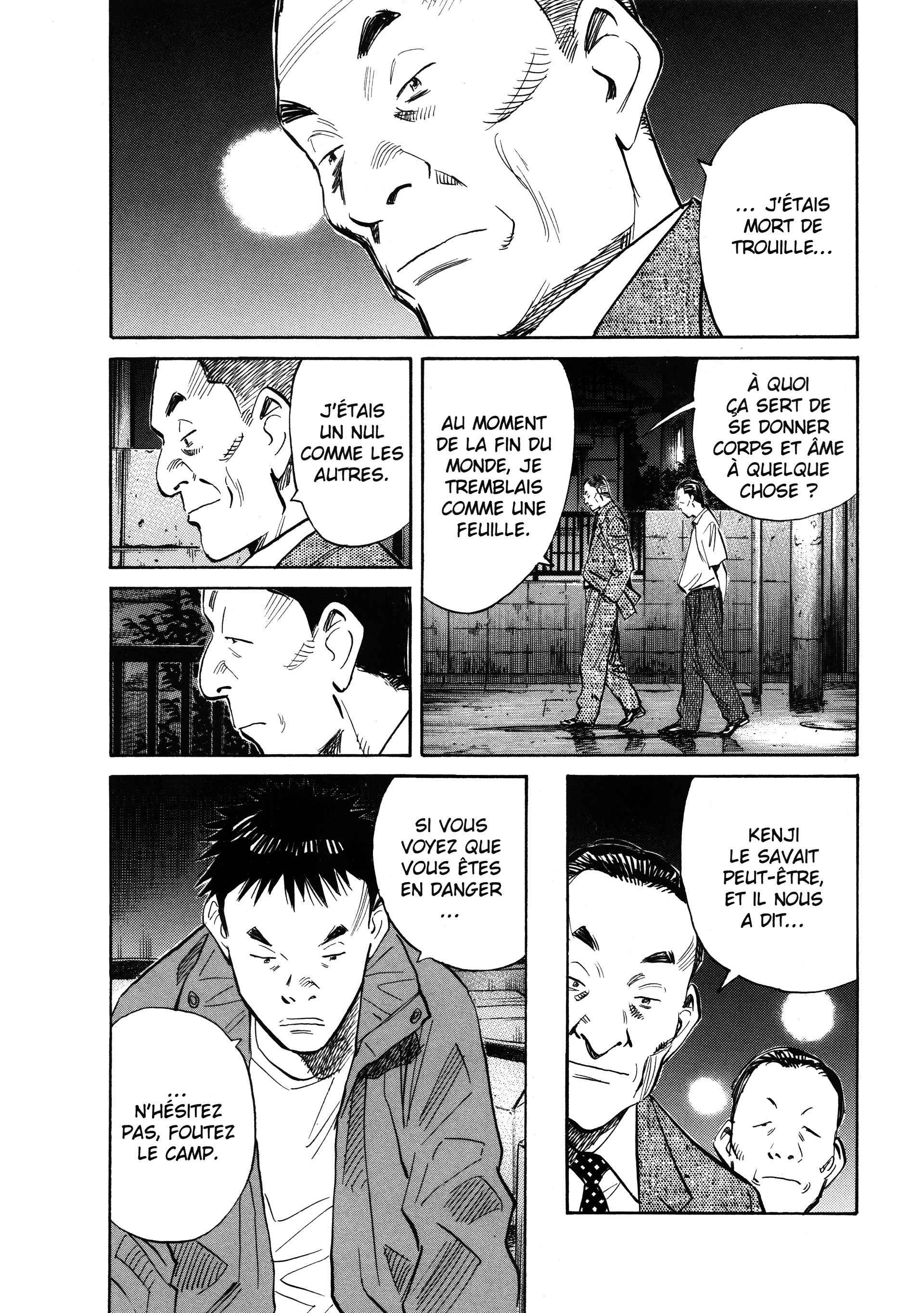 Read 20th Century Boys FRANCAIS Manga Online