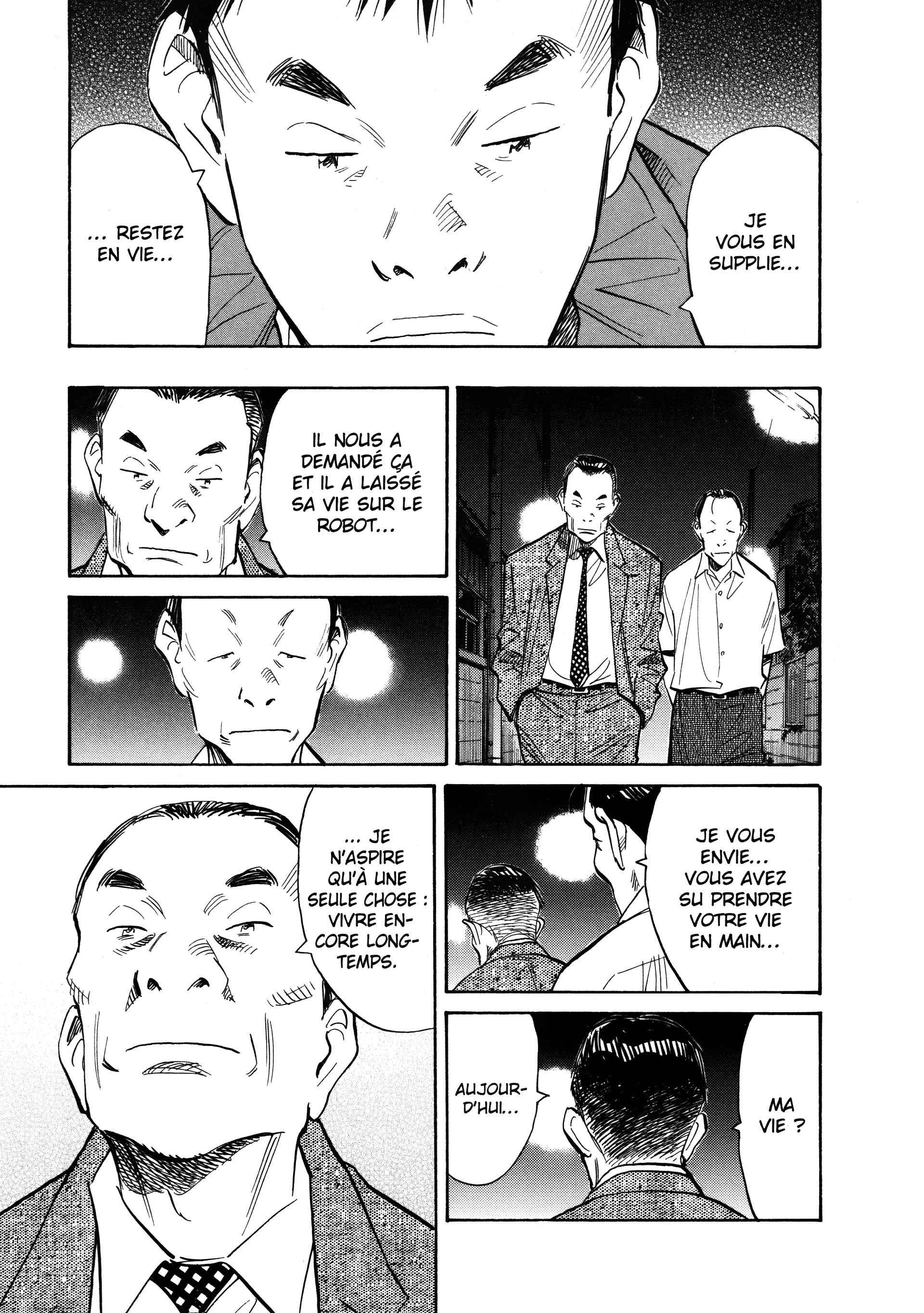 Read 20th Century Boys FRANCAIS Manga Online