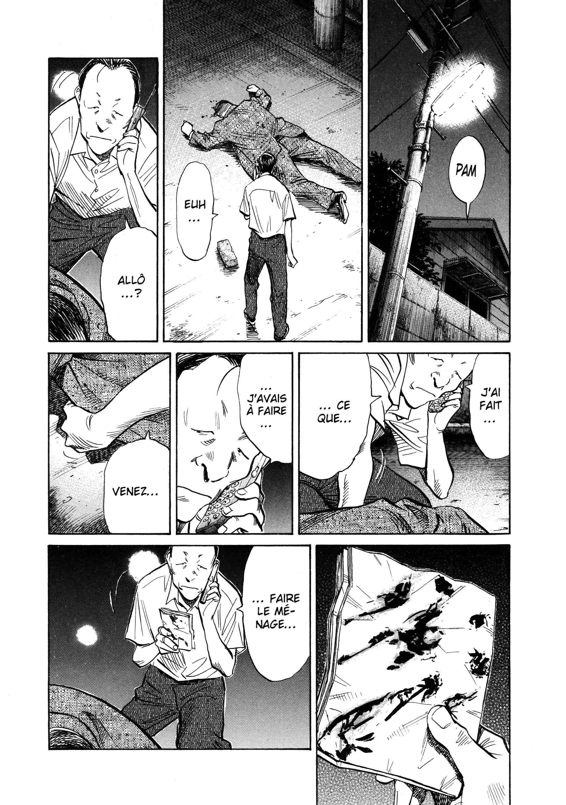 Read 20th Century Boys FRANCAIS Manga Online