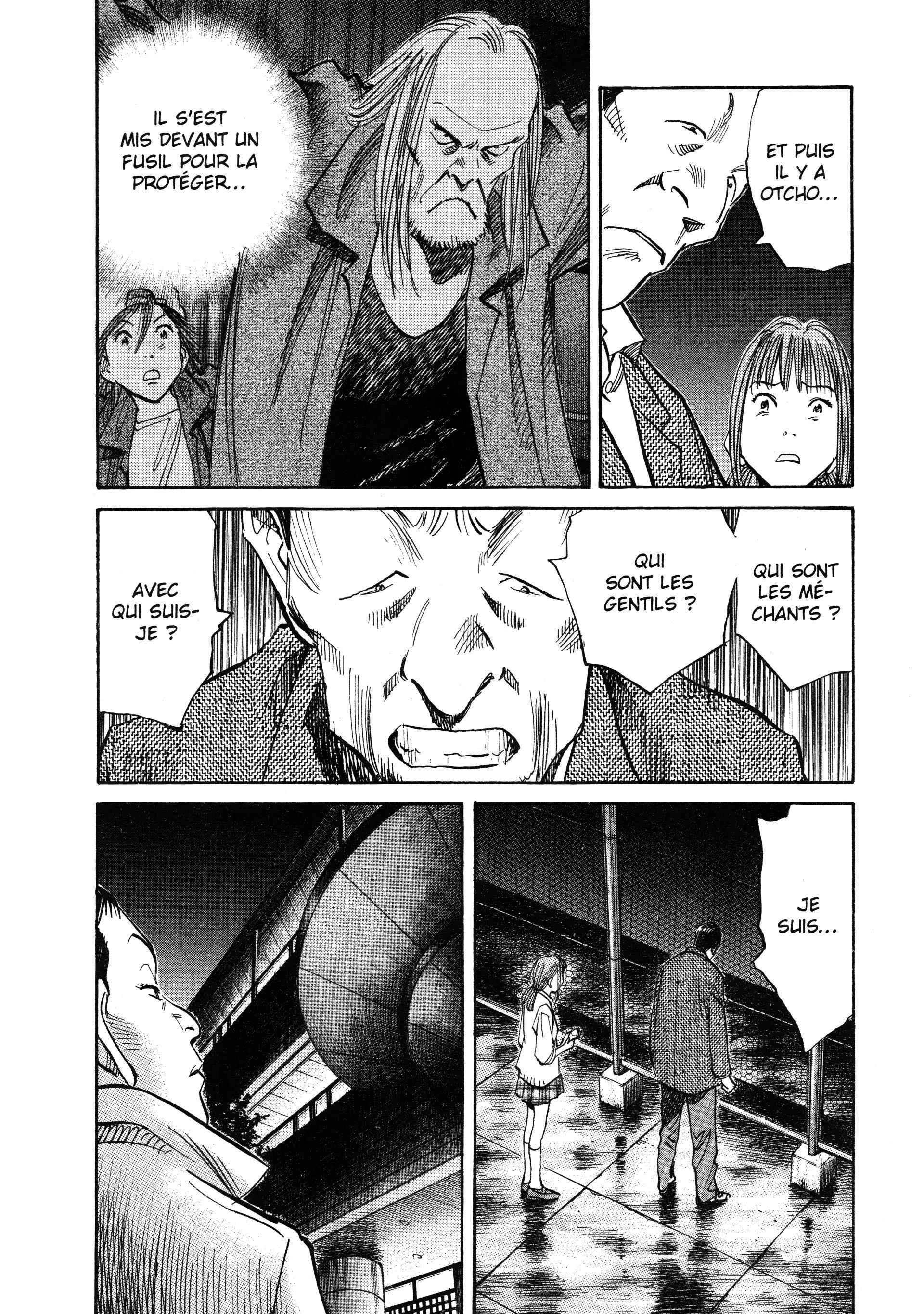 Read 20th Century Boys FRANCAIS Manga Online