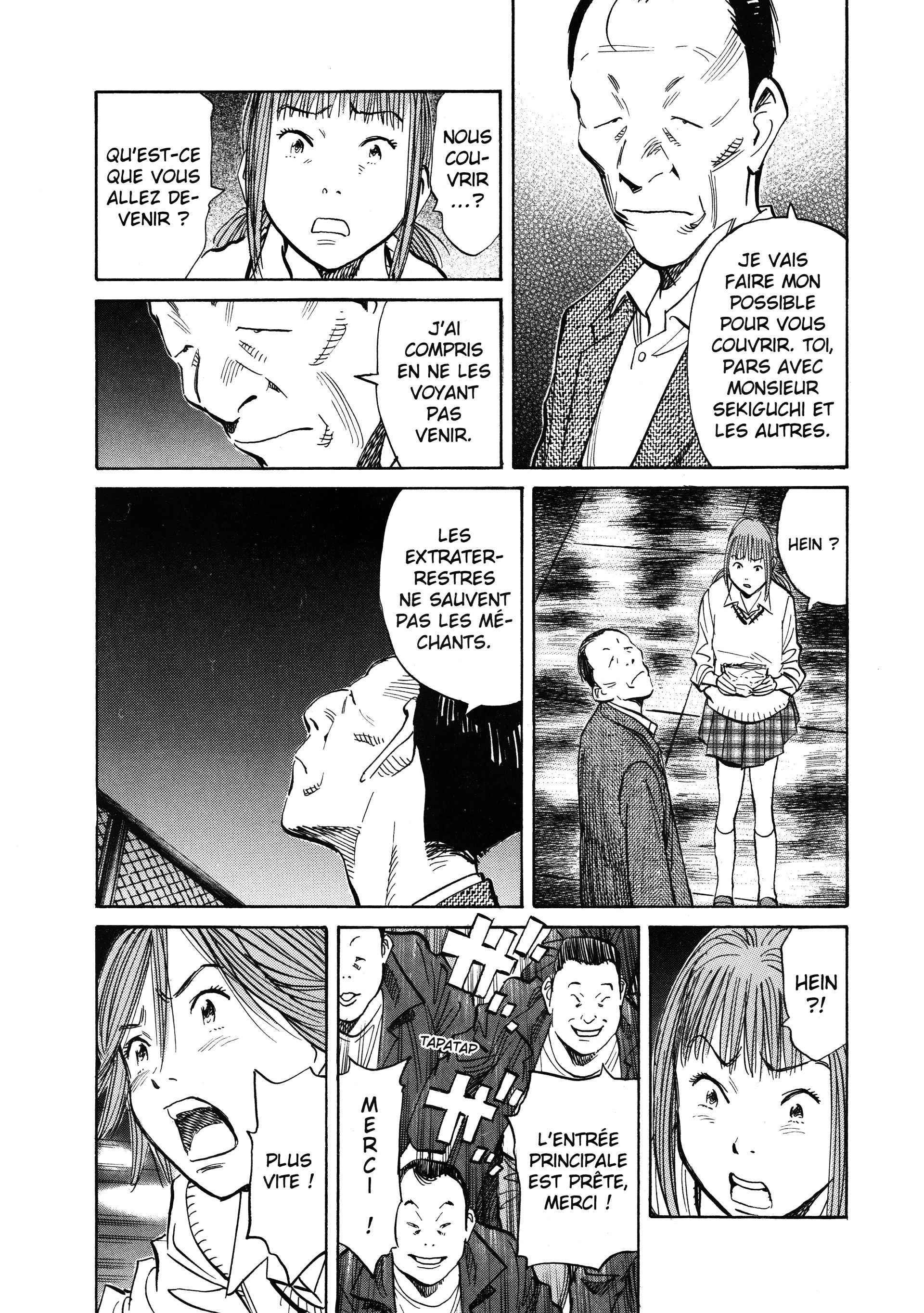 Read 20th Century Boys FRANCAIS Manga Online