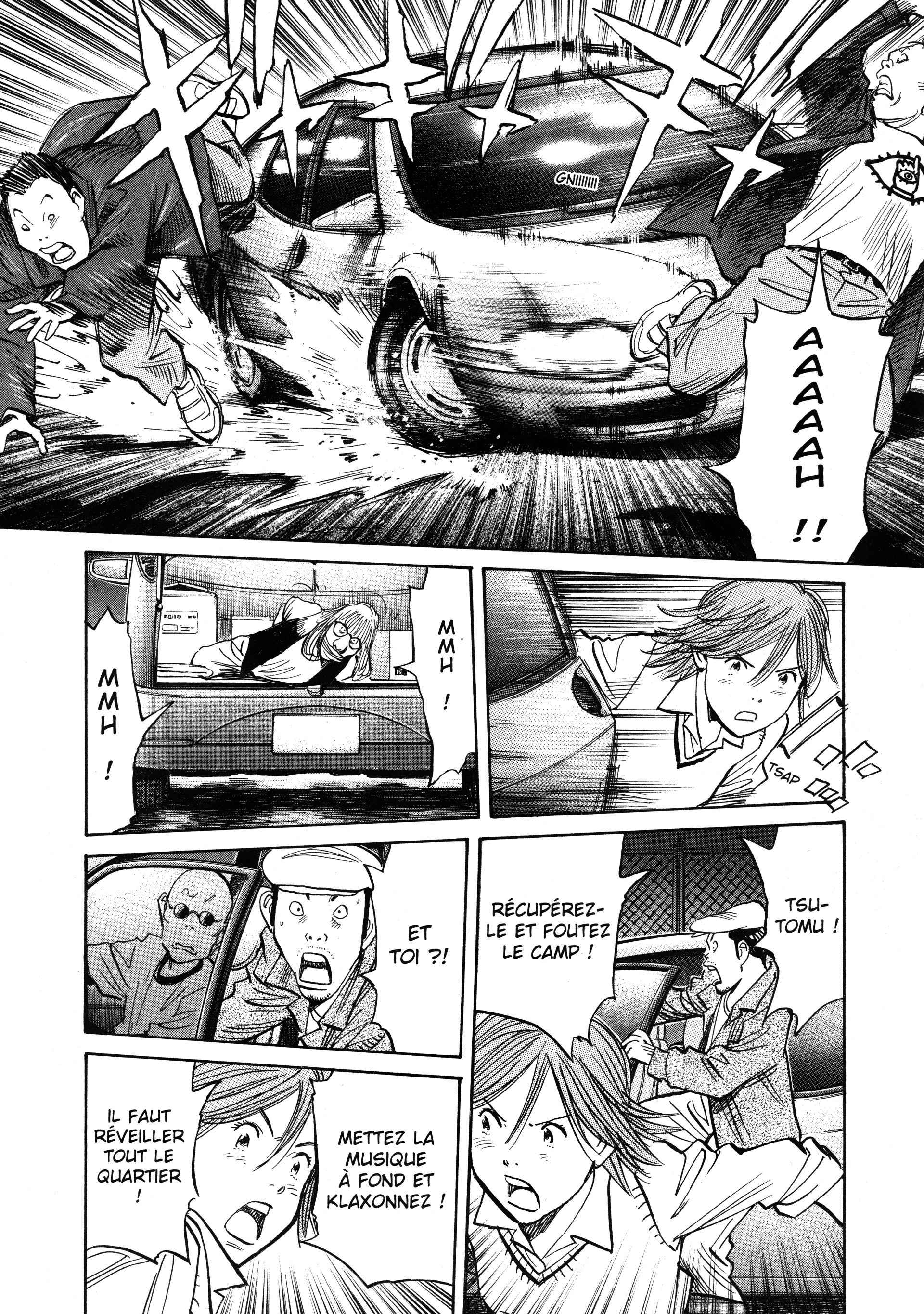 Read 20th Century Boys FRANCAIS Manga Online