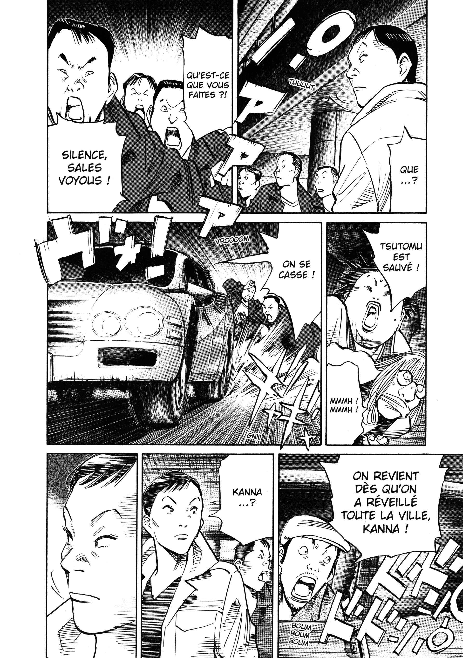 Read 20th Century Boys FRANCAIS Manga Online