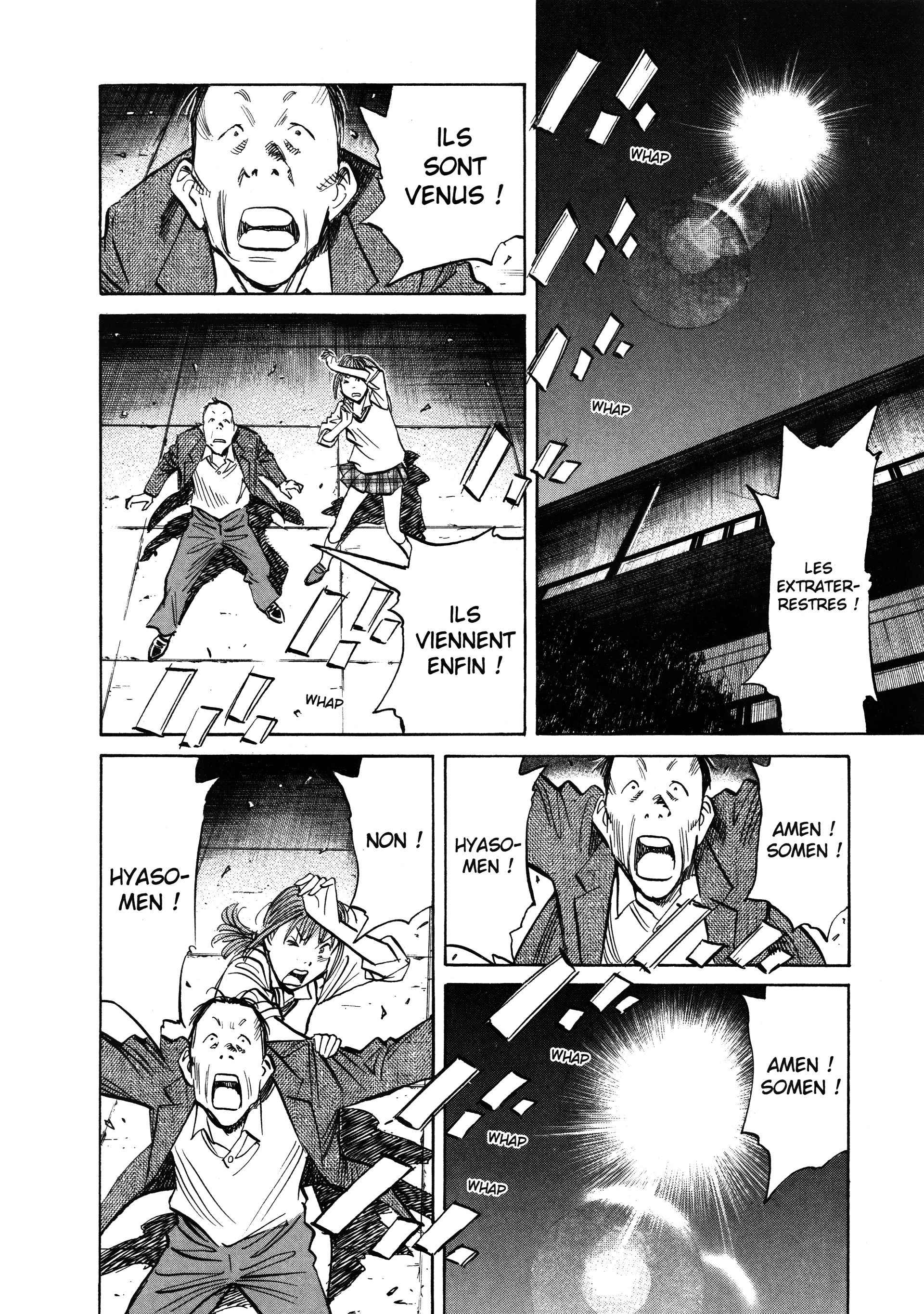 Read 20th Century Boys FRANCAIS Manga Online