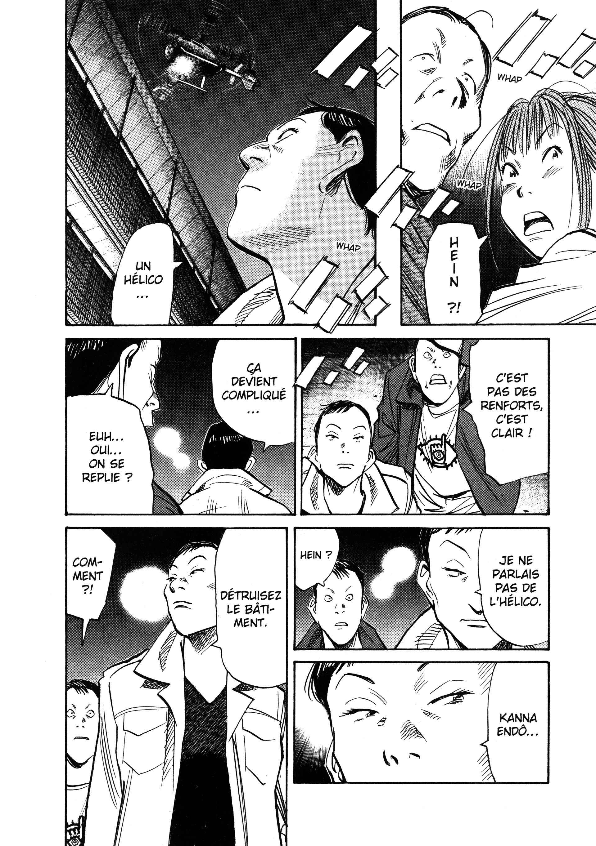 Read 20th Century Boys FRANCAIS Manga Online