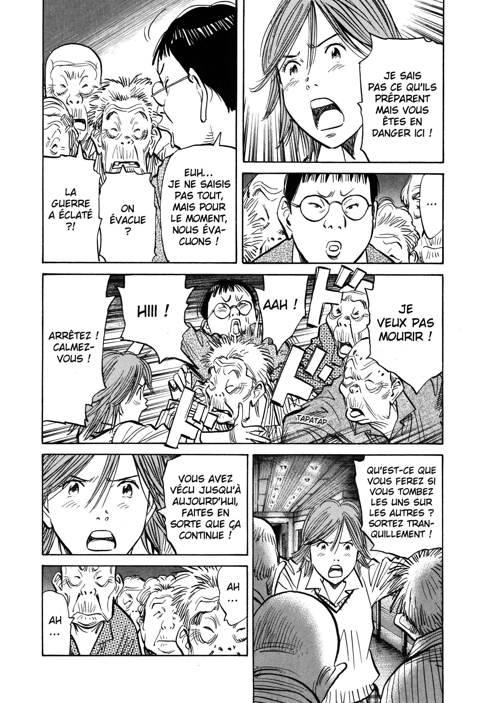 Read 20th Century Boys FRANCAIS Manga Online