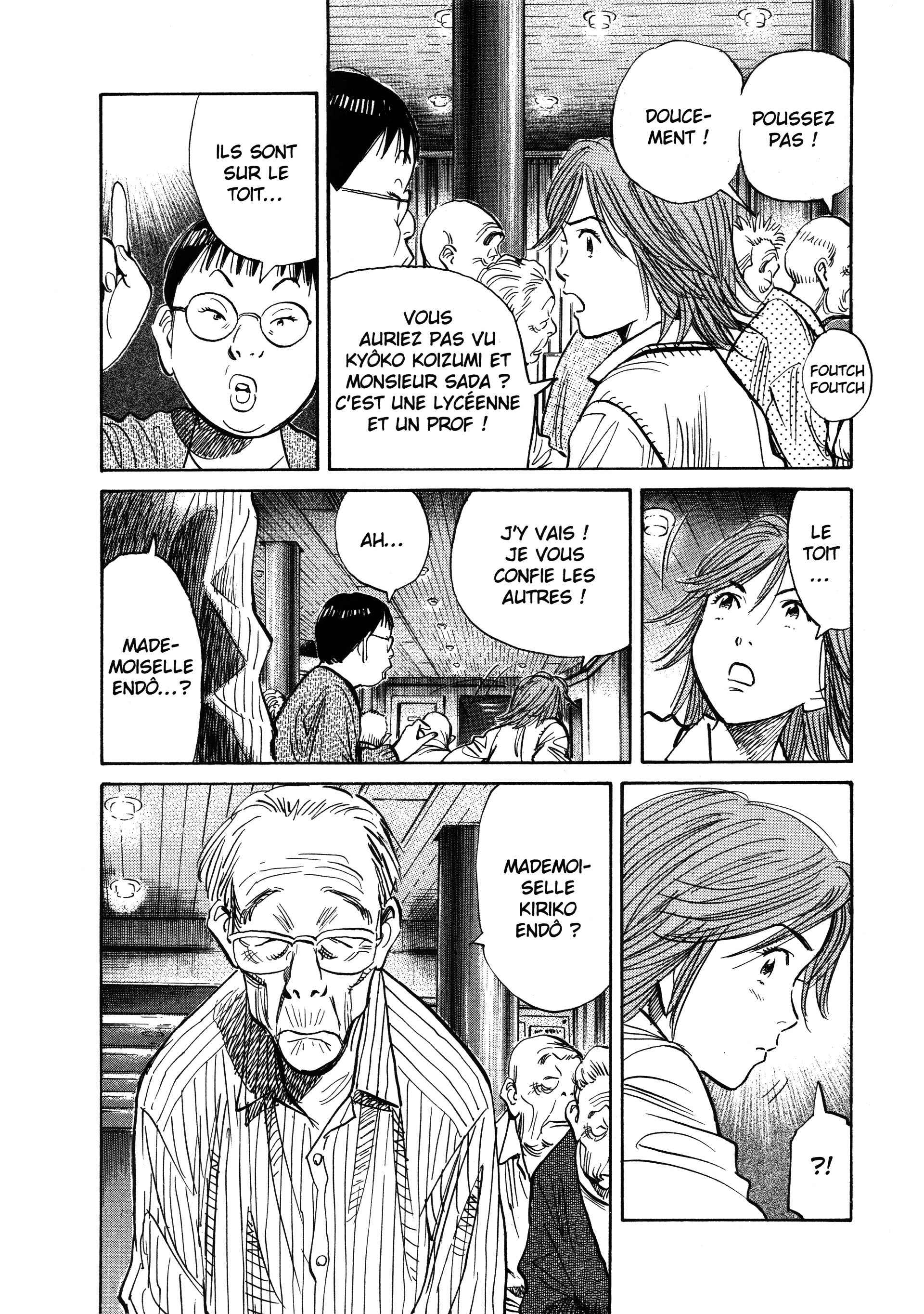 Read 20th Century Boys FRANCAIS Manga Online