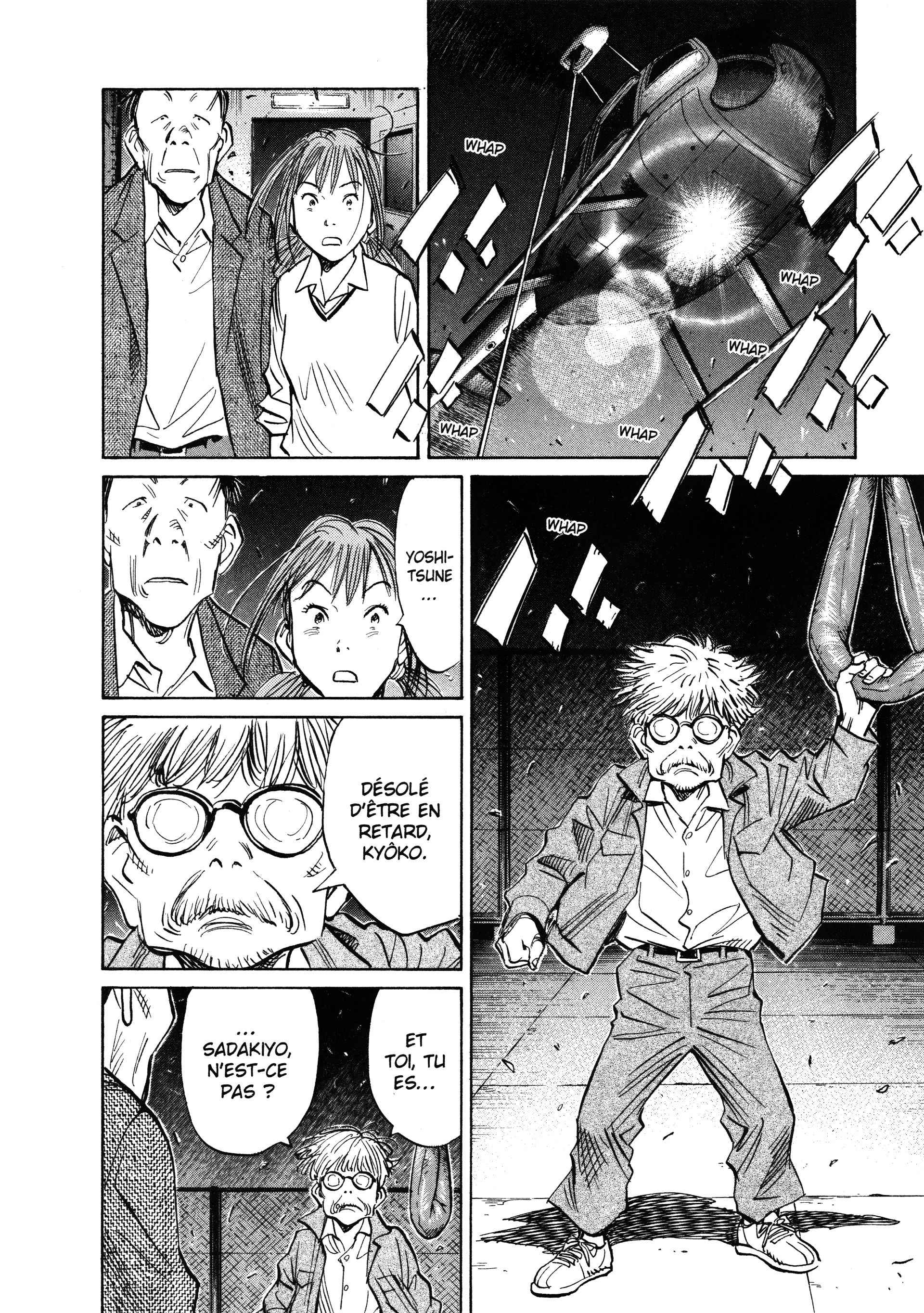 Read 20th Century Boys FRANCAIS Manga Online