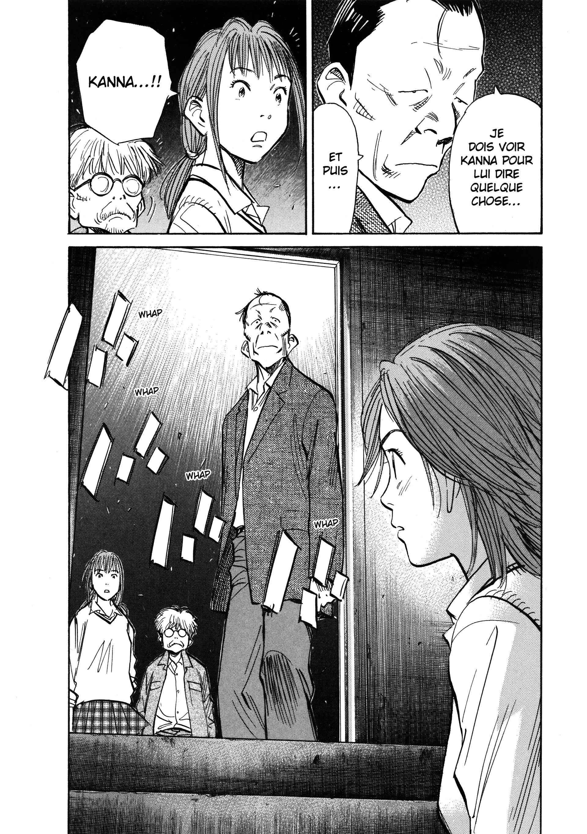 Read 20th Century Boys FRANCAIS Manga Online