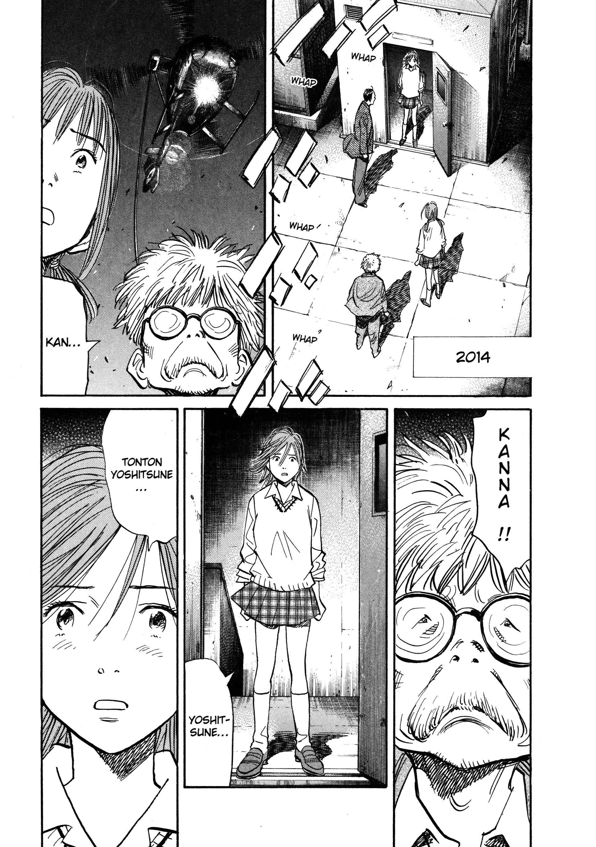 Read 20th Century Boys FRANCAIS Manga Online