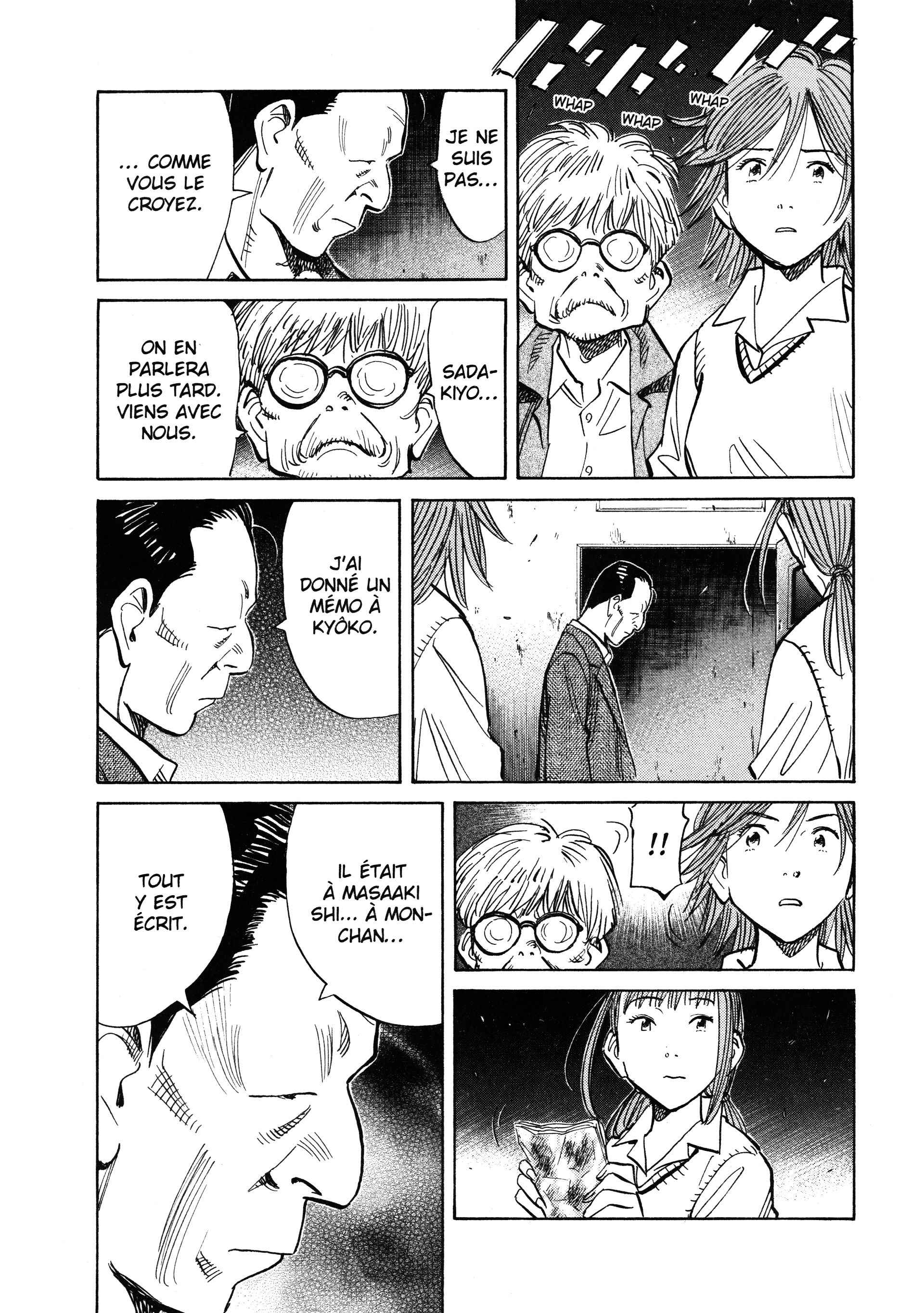 Read 20th Century Boys FRANCAIS Manga Online