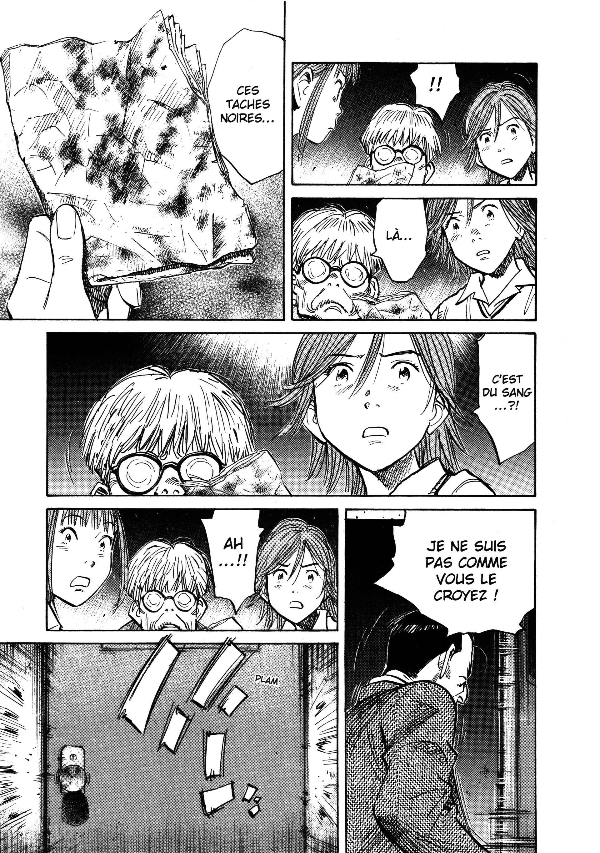 Read 20th Century Boys FRANCAIS Manga Online
