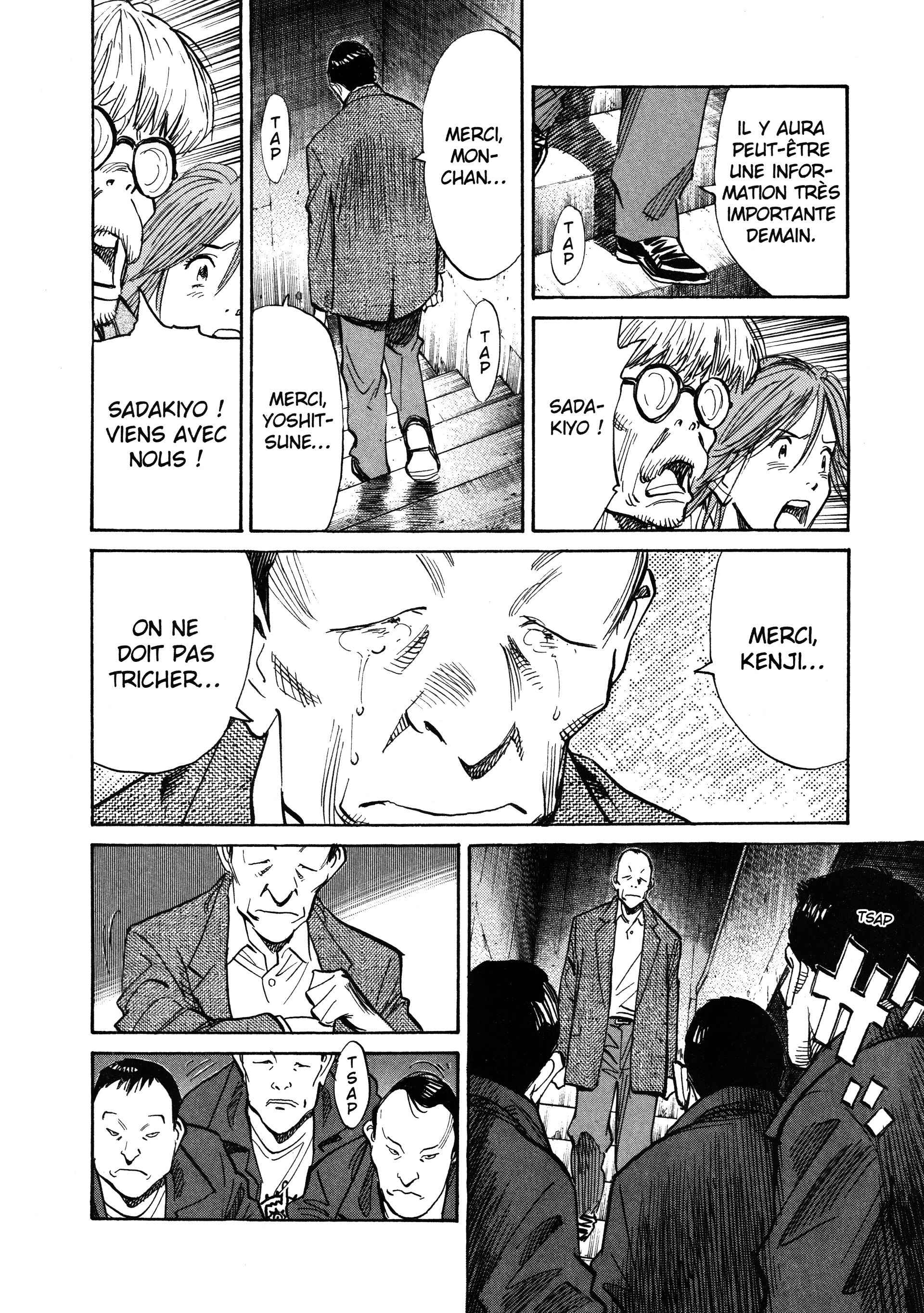 Read 20th Century Boys FRANCAIS Manga Online