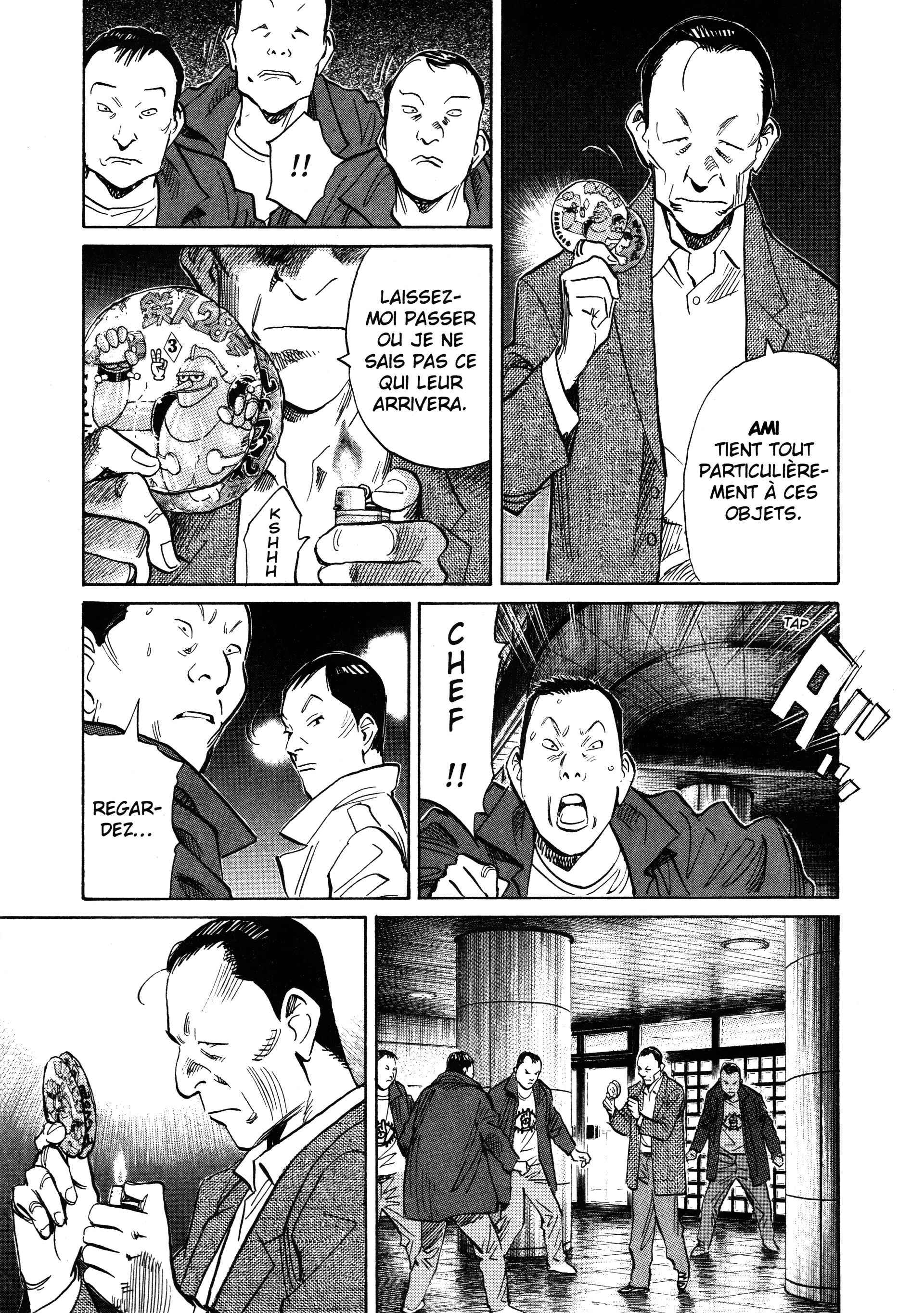 Read 20th Century Boys FRANCAIS Manga Online