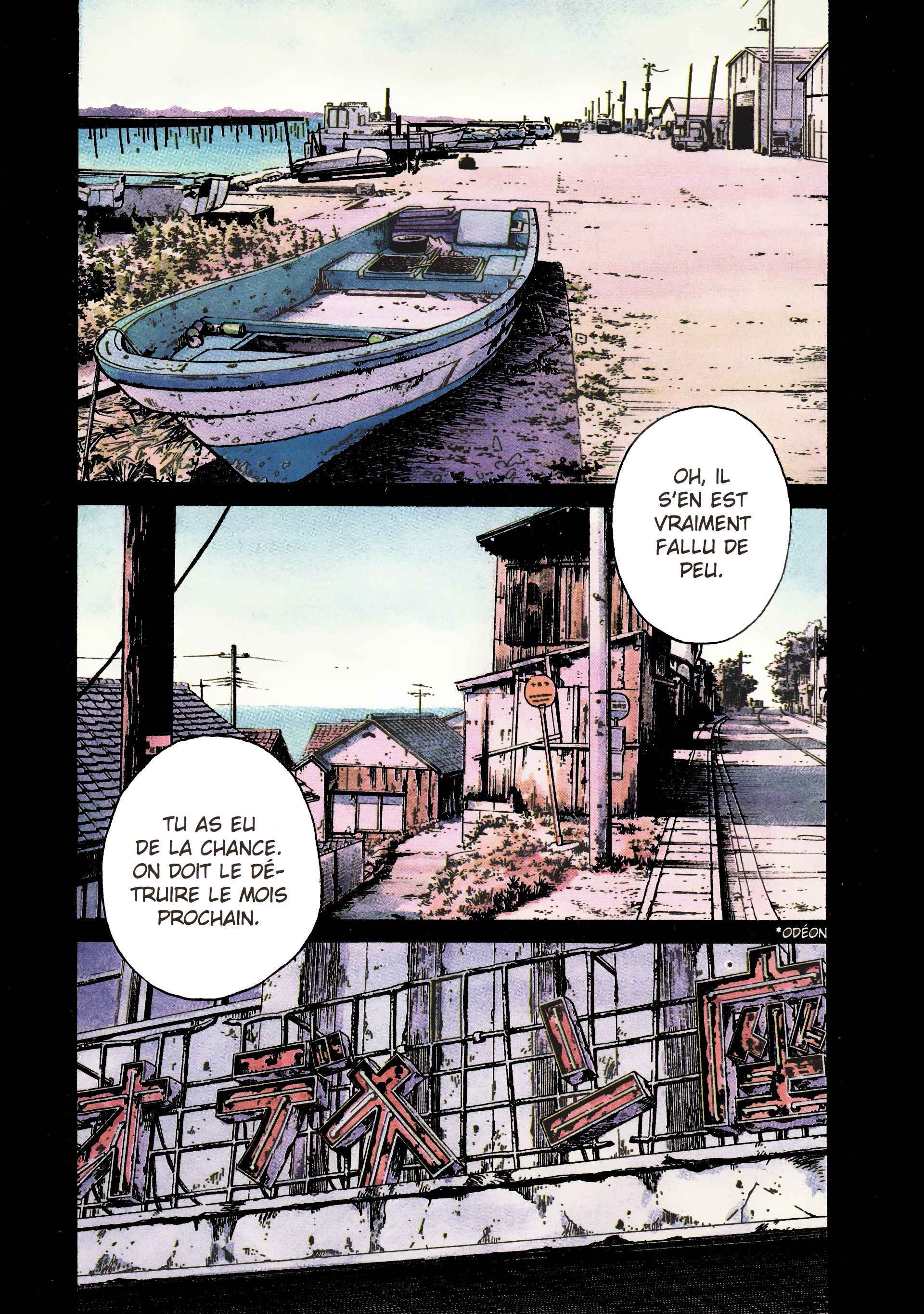 Read 20th Century Boys FRANCAIS Manga Online
