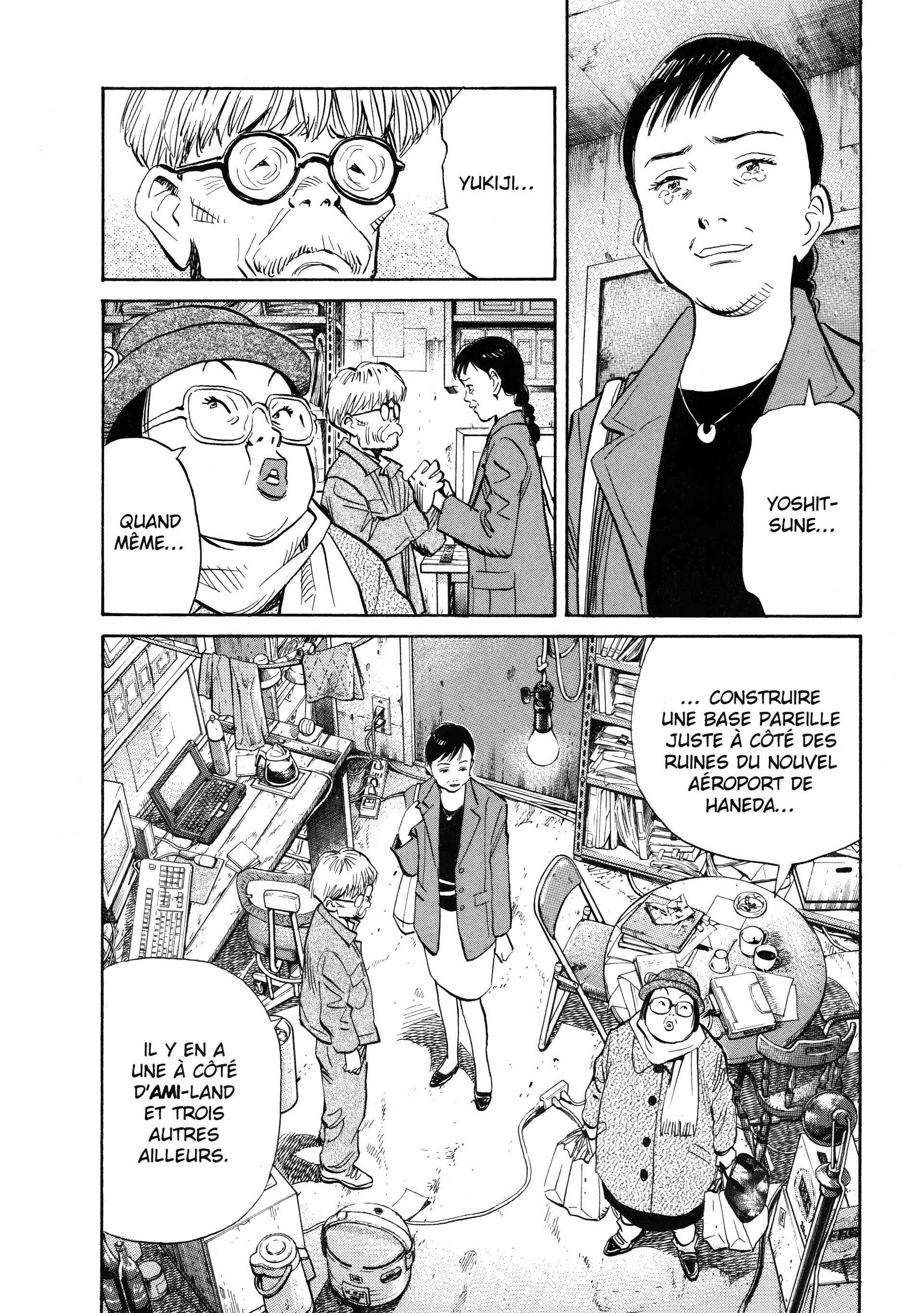 Read 20th Century Boys FRANCAIS Manga Online