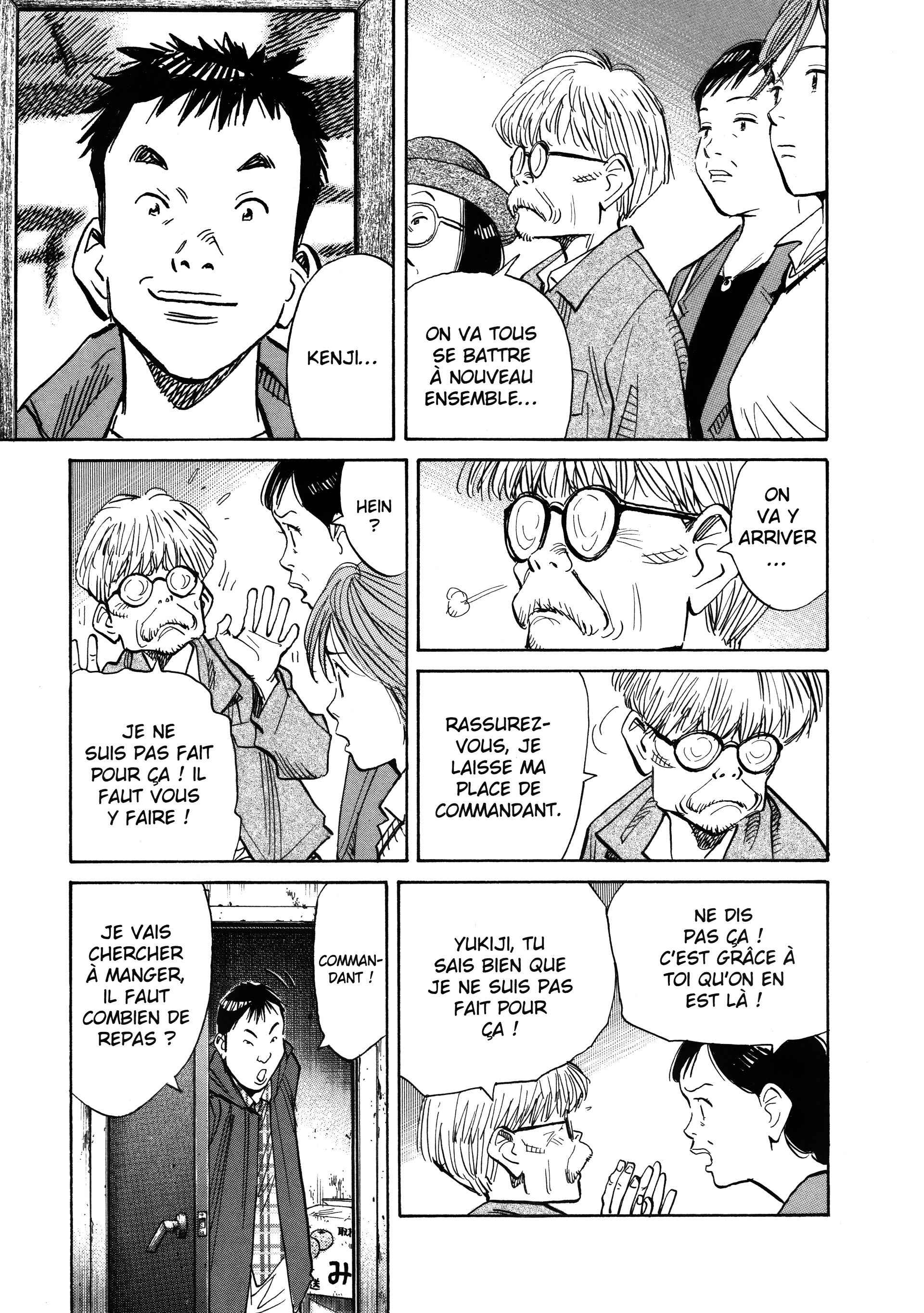 Read 20th Century Boys FRANCAIS Manga Online