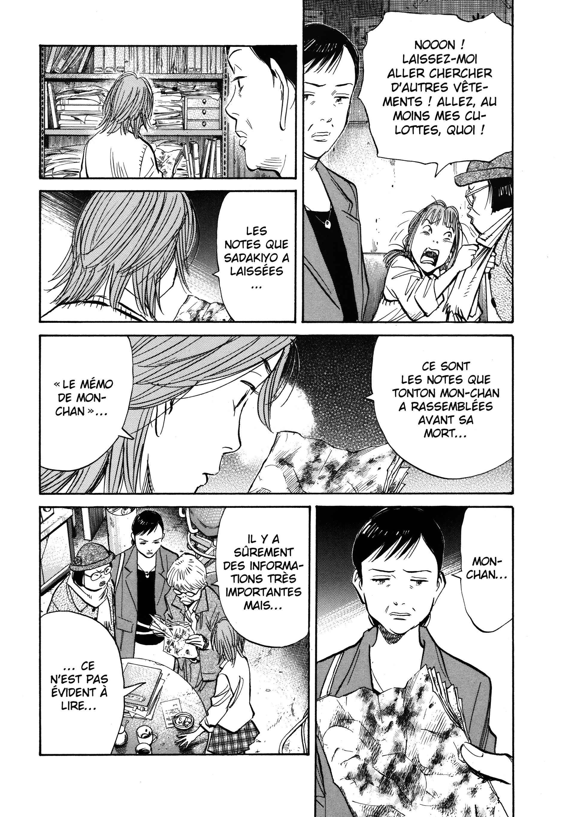 Read 20th Century Boys FRANCAIS Manga Online