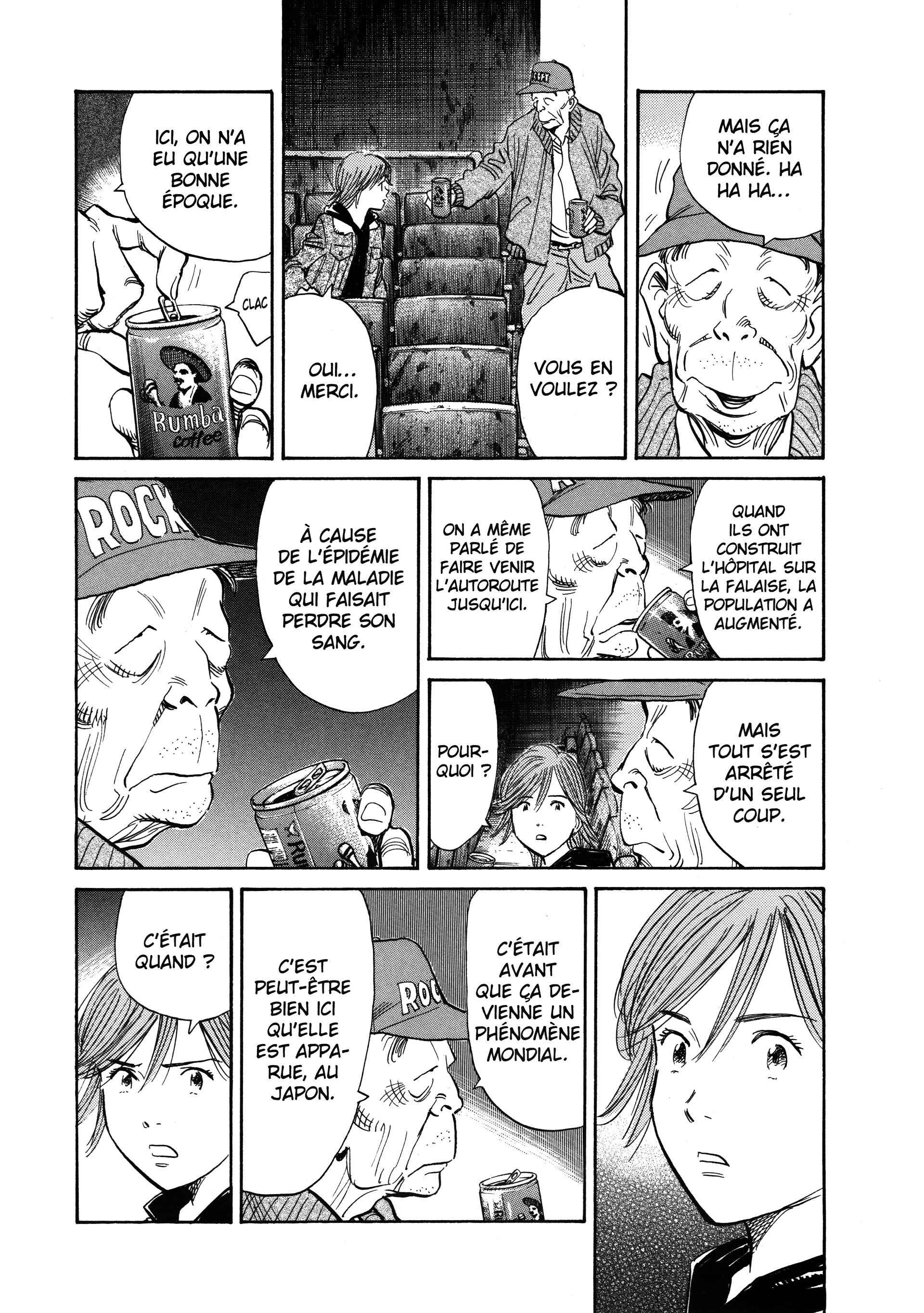Read 20th Century Boys FRANCAIS Manga Online