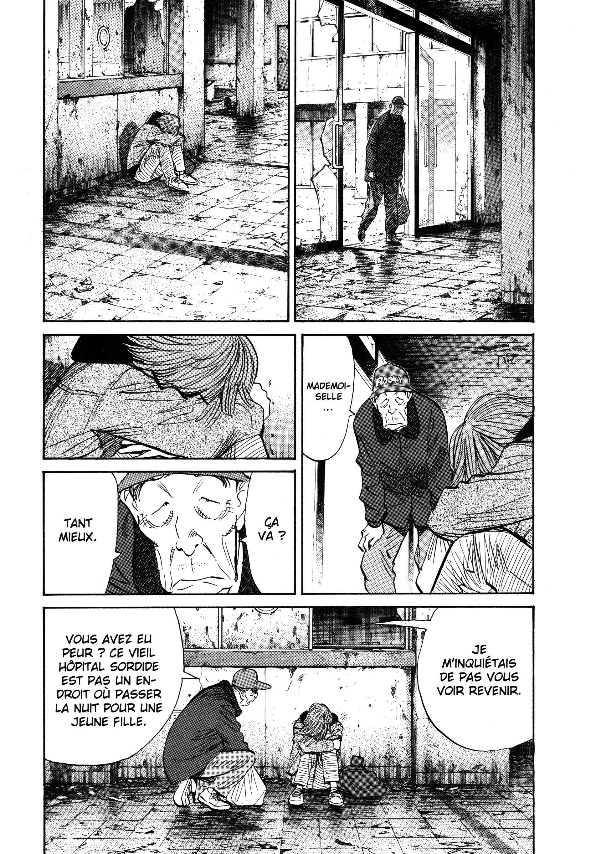 Read 20th Century Boys FRANCAIS Manga Online