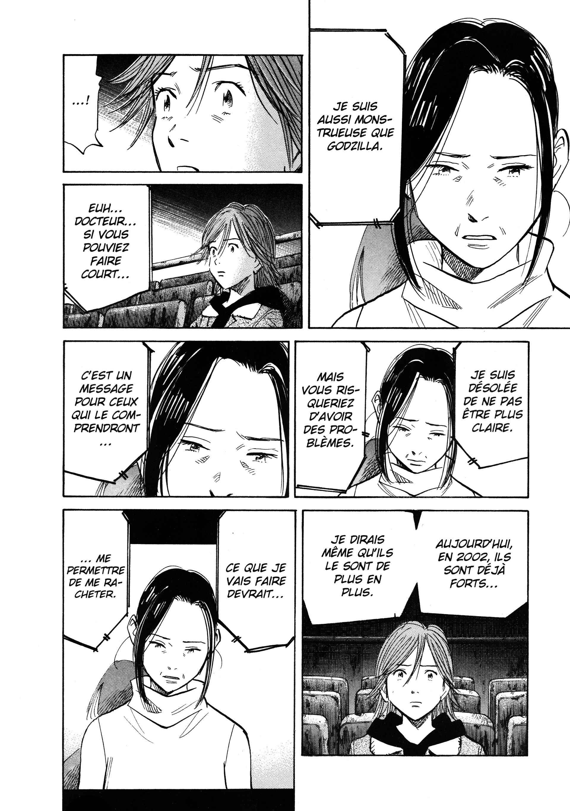 Read 20th Century Boys FRANCAIS Manga Online