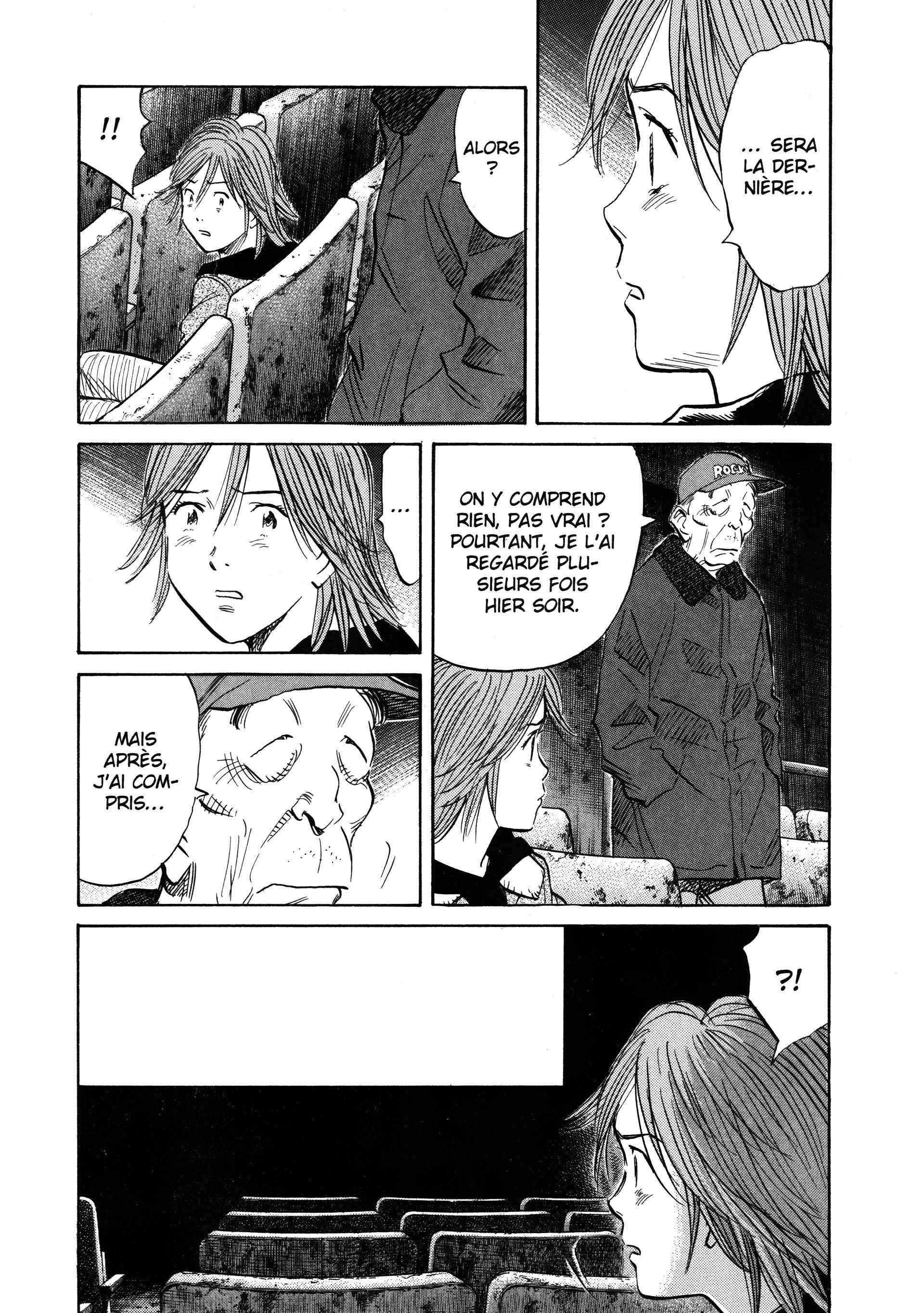 Read 20th Century Boys FRANCAIS Manga Online