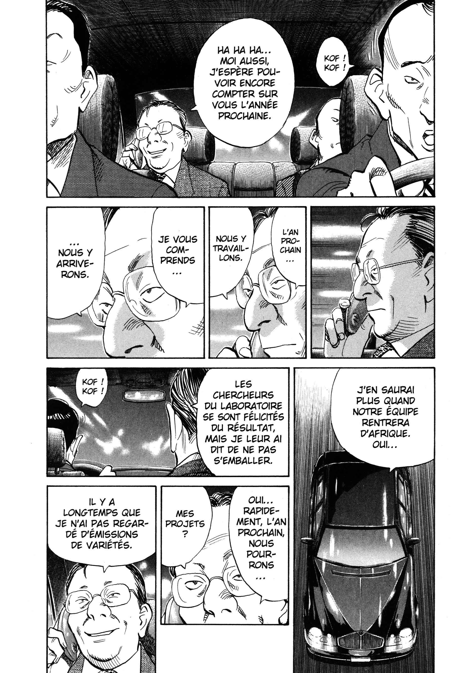 Read 20th Century Boys FRANCAIS Manga Online