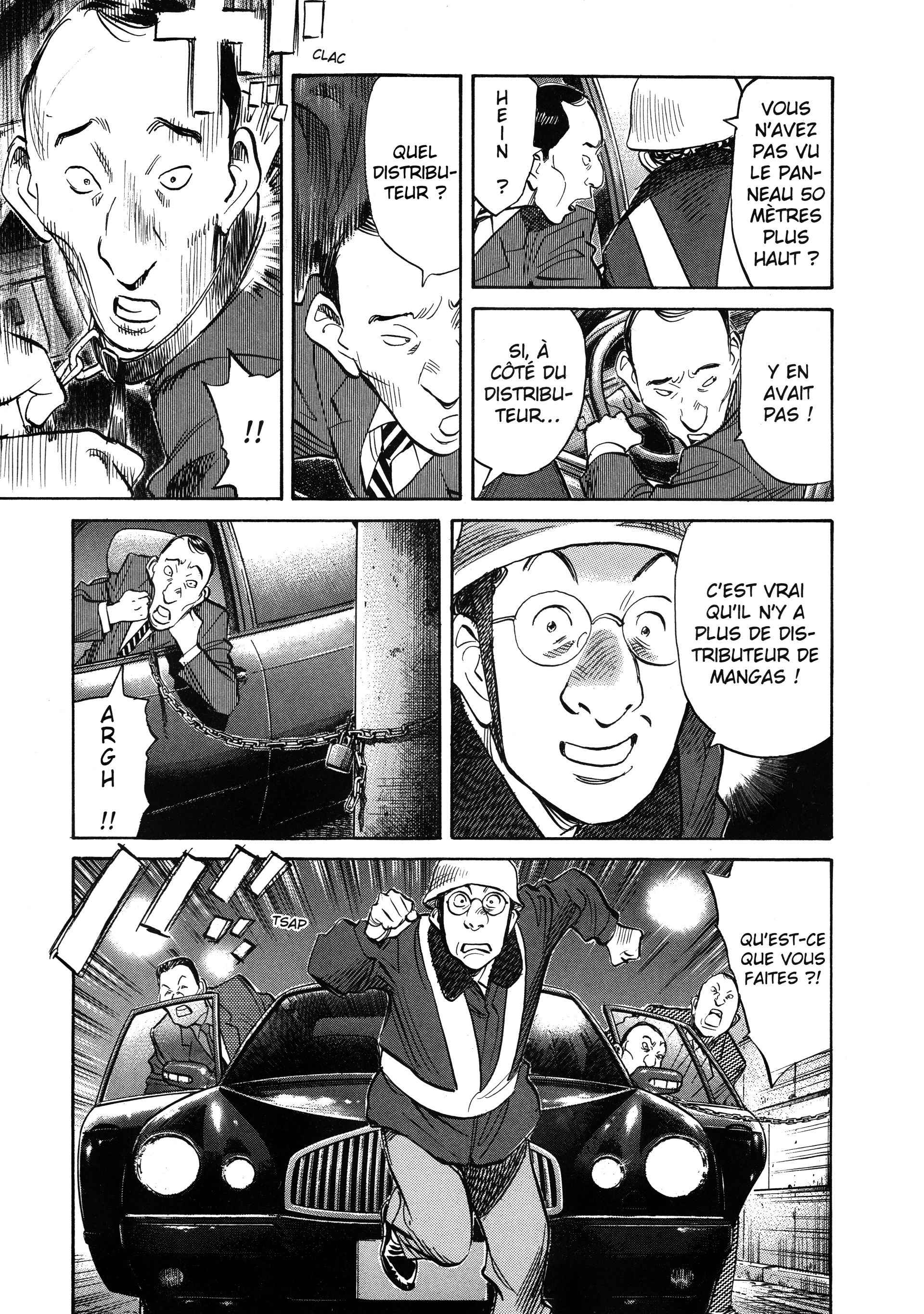 Read 20th Century Boys FRANCAIS Manga Online