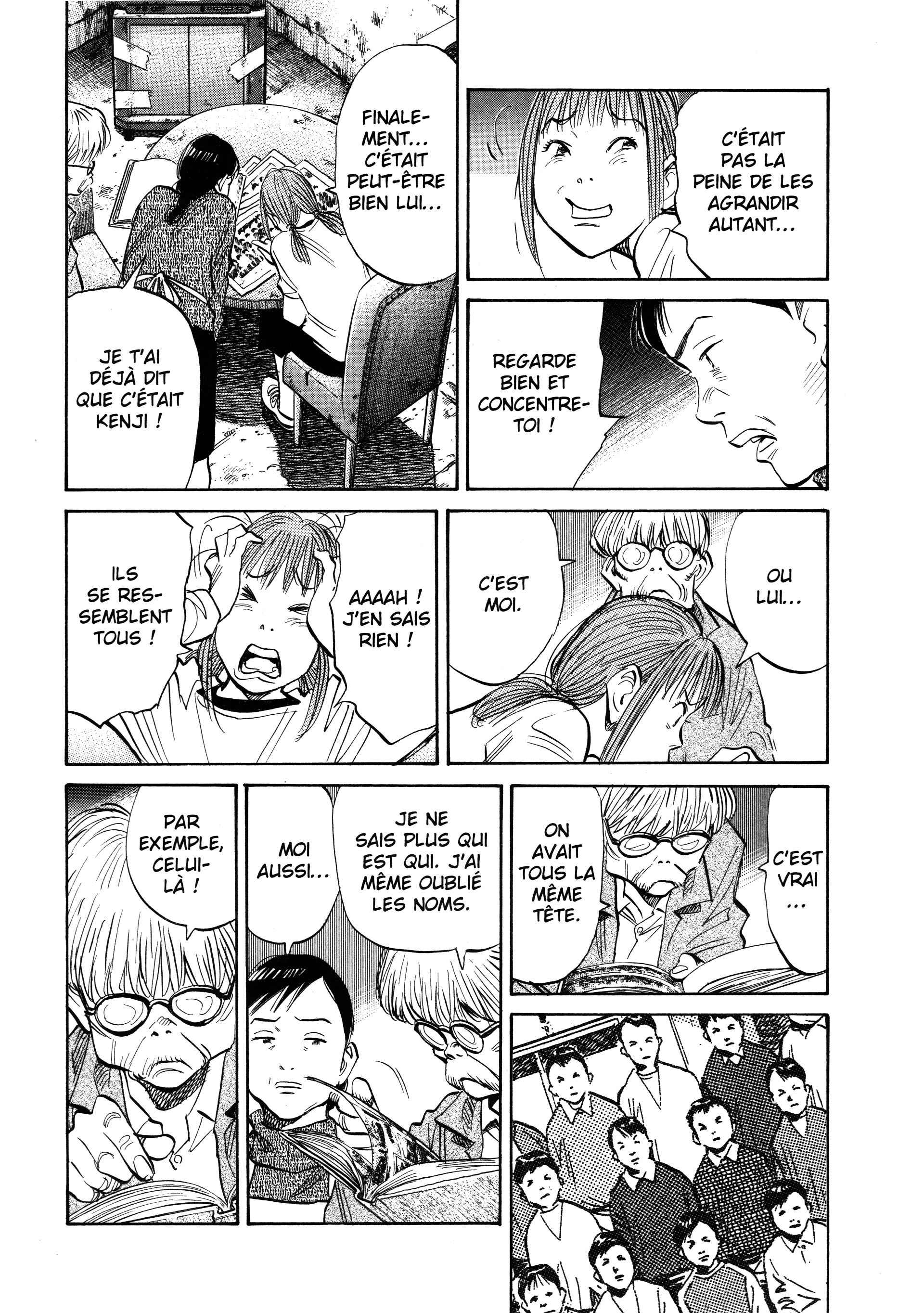 Read 20th Century Boys FRANCAIS Manga Online