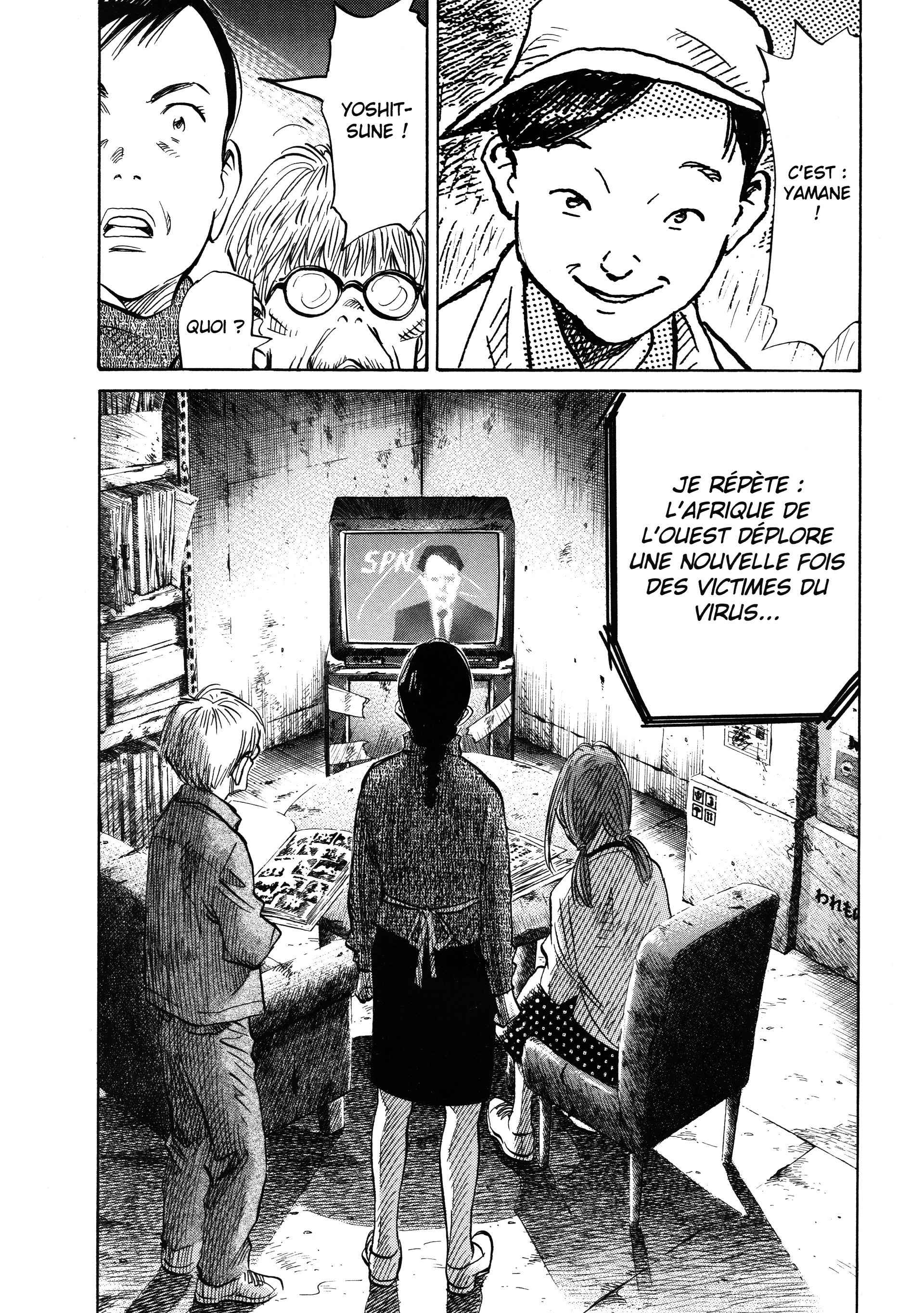 Read 20th Century Boys FRANCAIS Manga Online