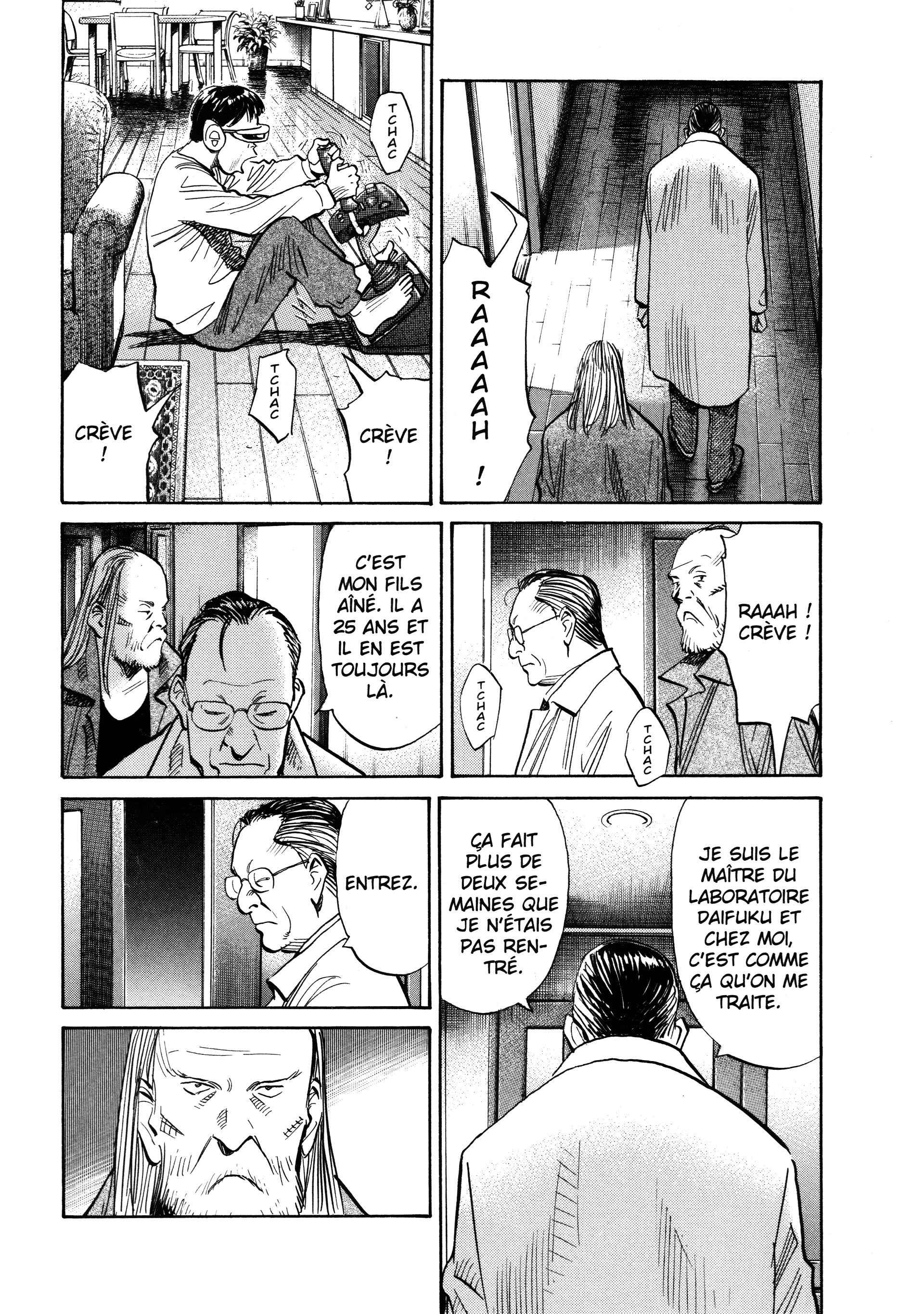 Read 20th Century Boys FRANCAIS Manga Online
