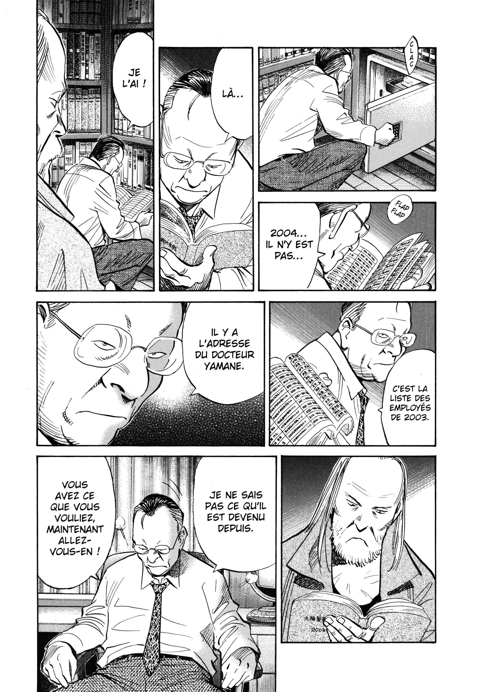 Read 20th Century Boys FRANCAIS Manga Online