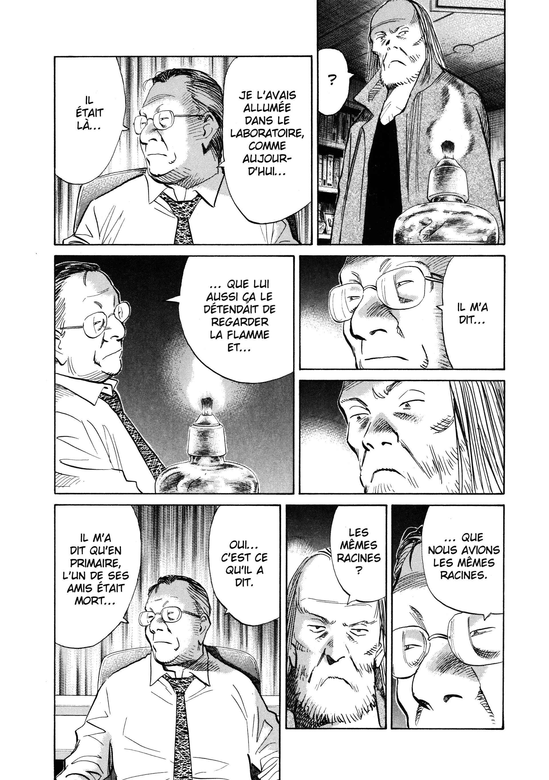 Read 20th Century Boys FRANCAIS Manga Online