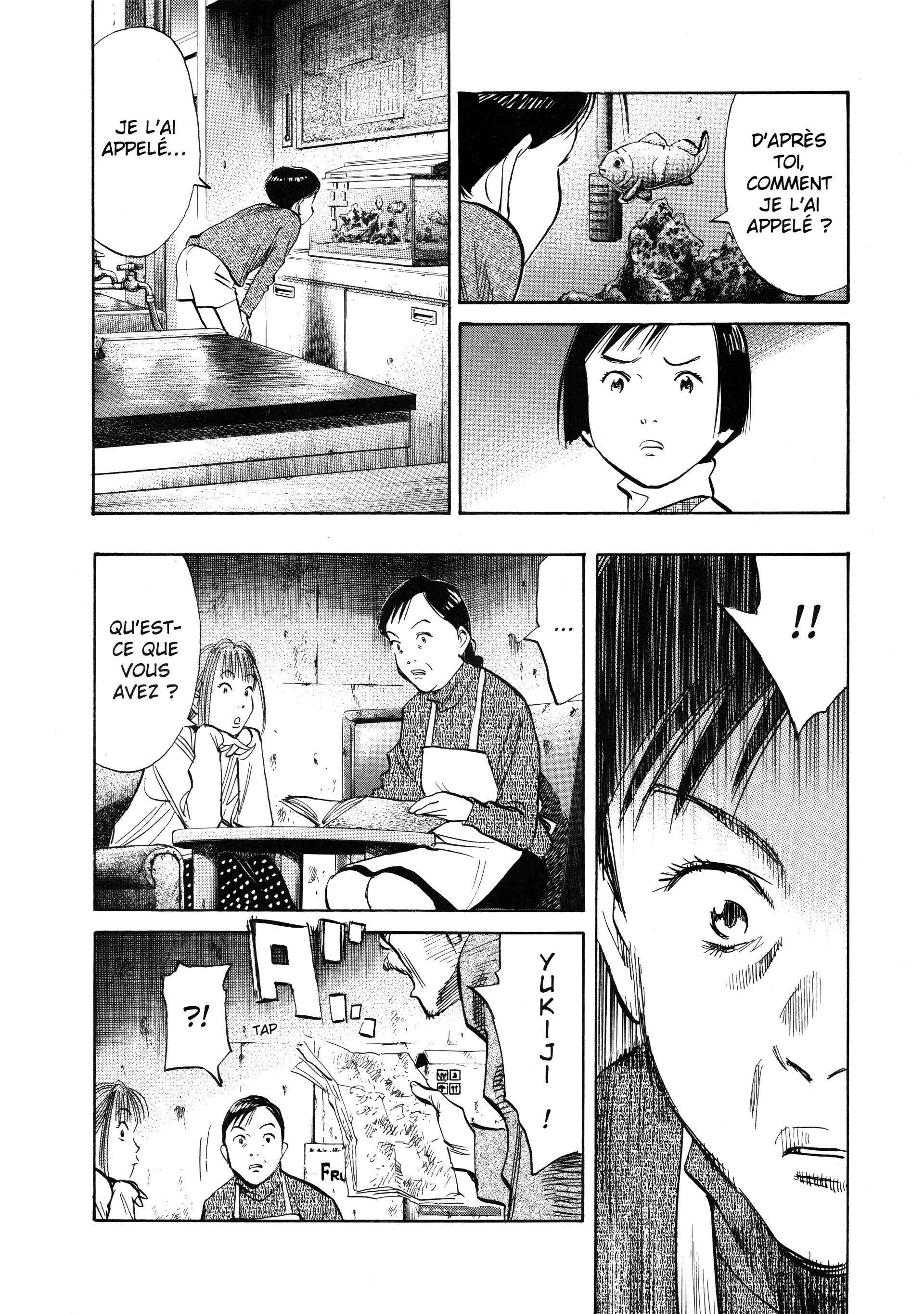 Read 20th Century Boys FRANCAIS Manga Online