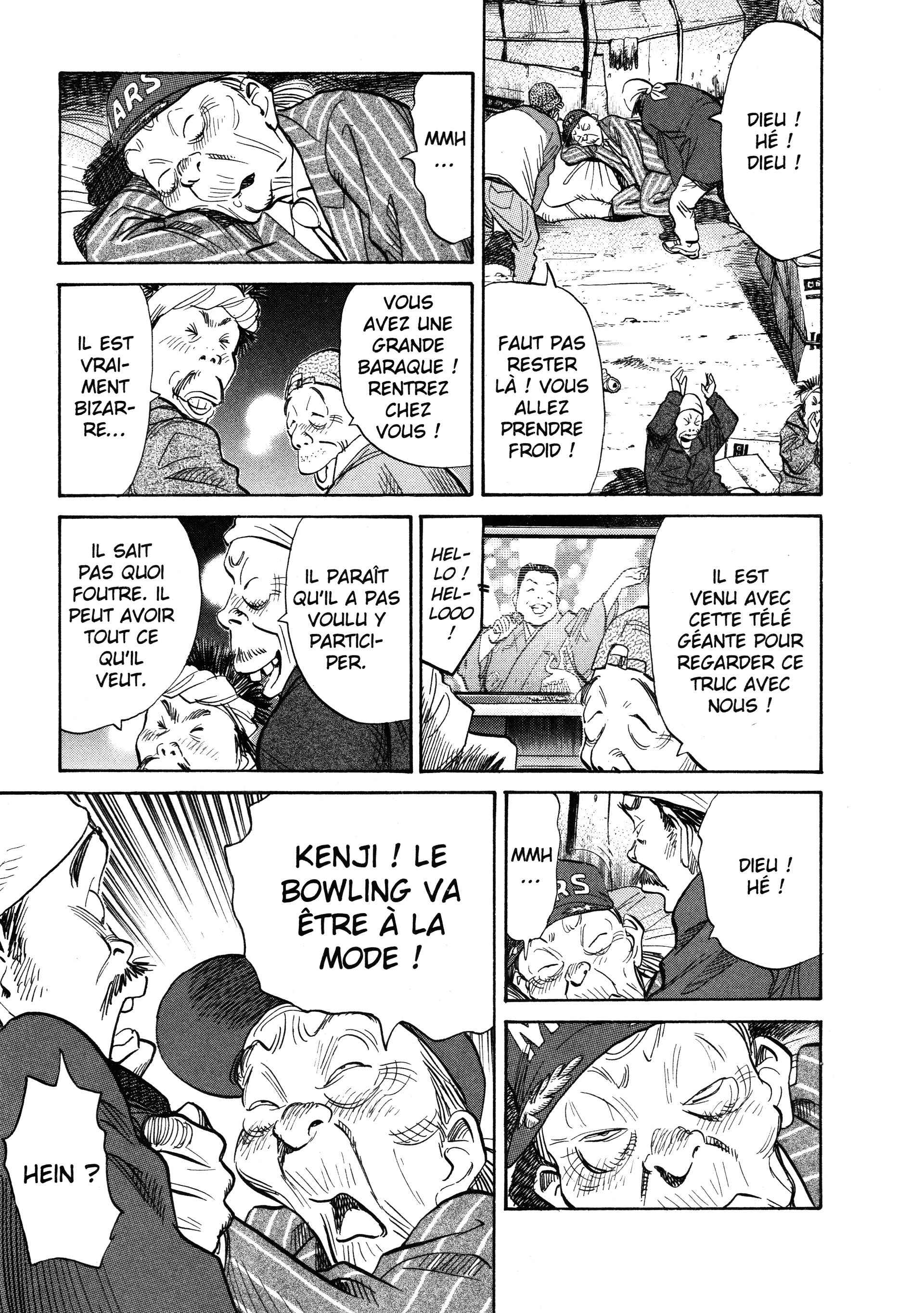 Read 20th Century Boys FRANCAIS Manga Online