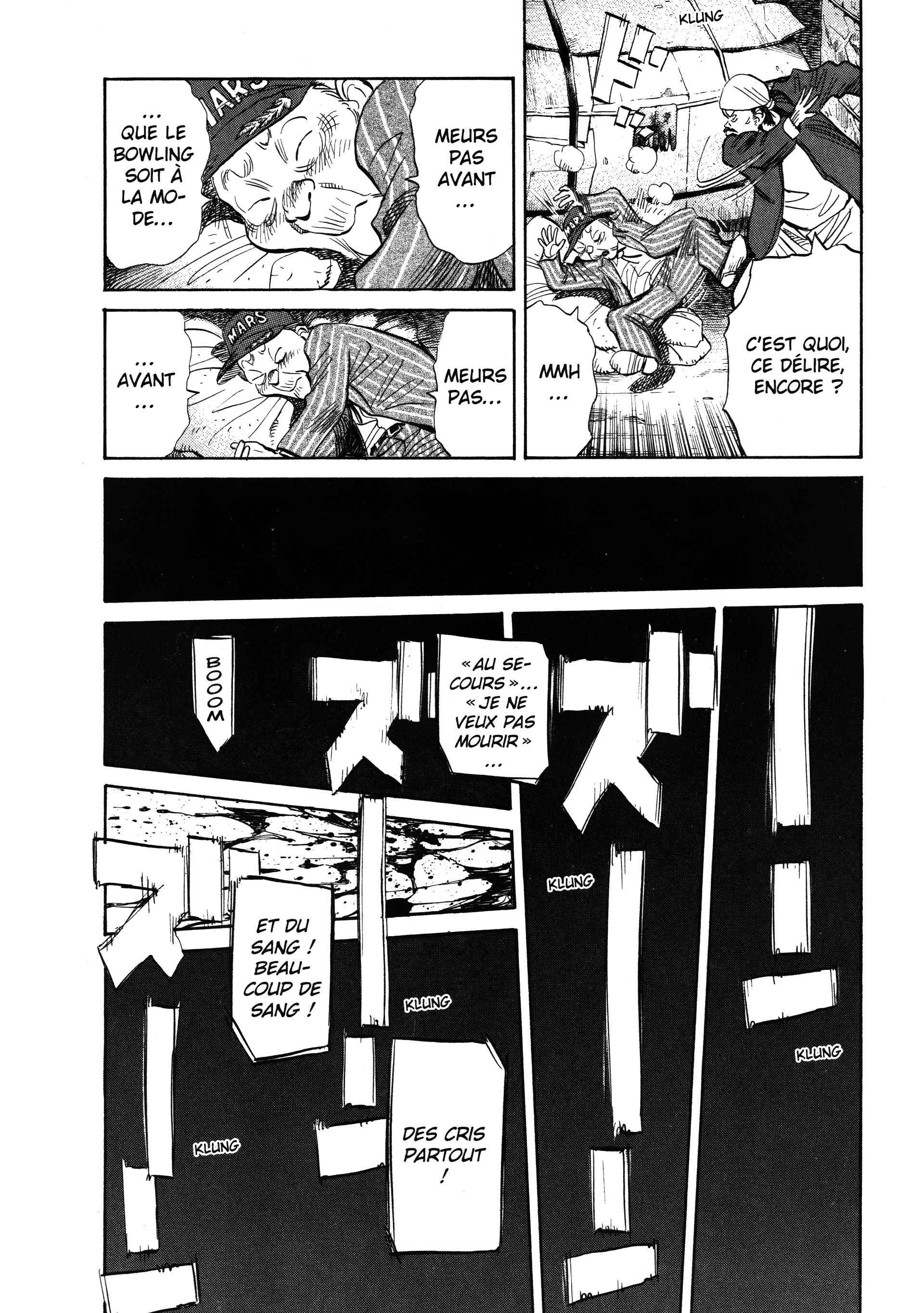 Read 20th Century Boys FRANCAIS Manga Online