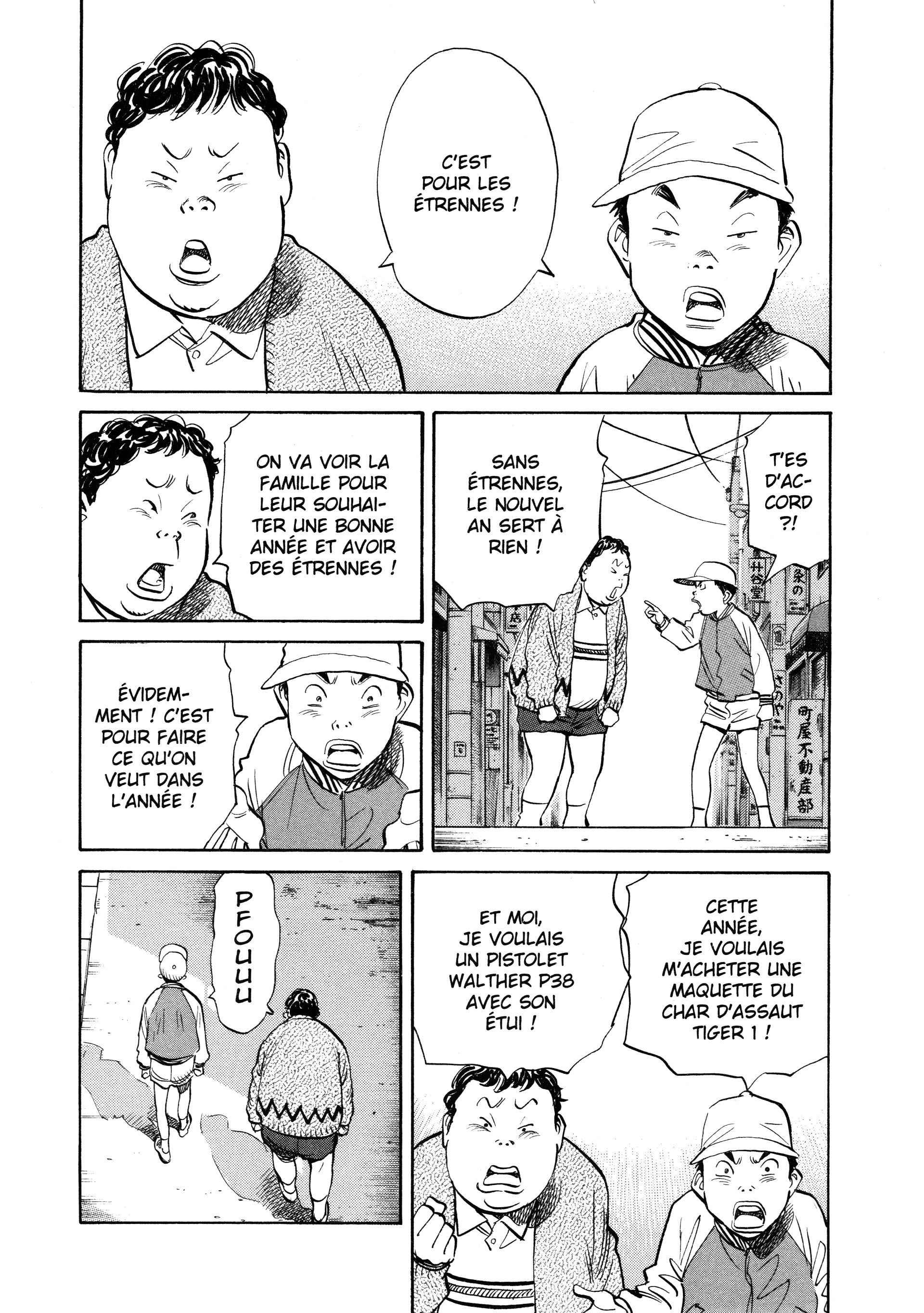 Read 20th Century Boys FRANCAIS Manga Online