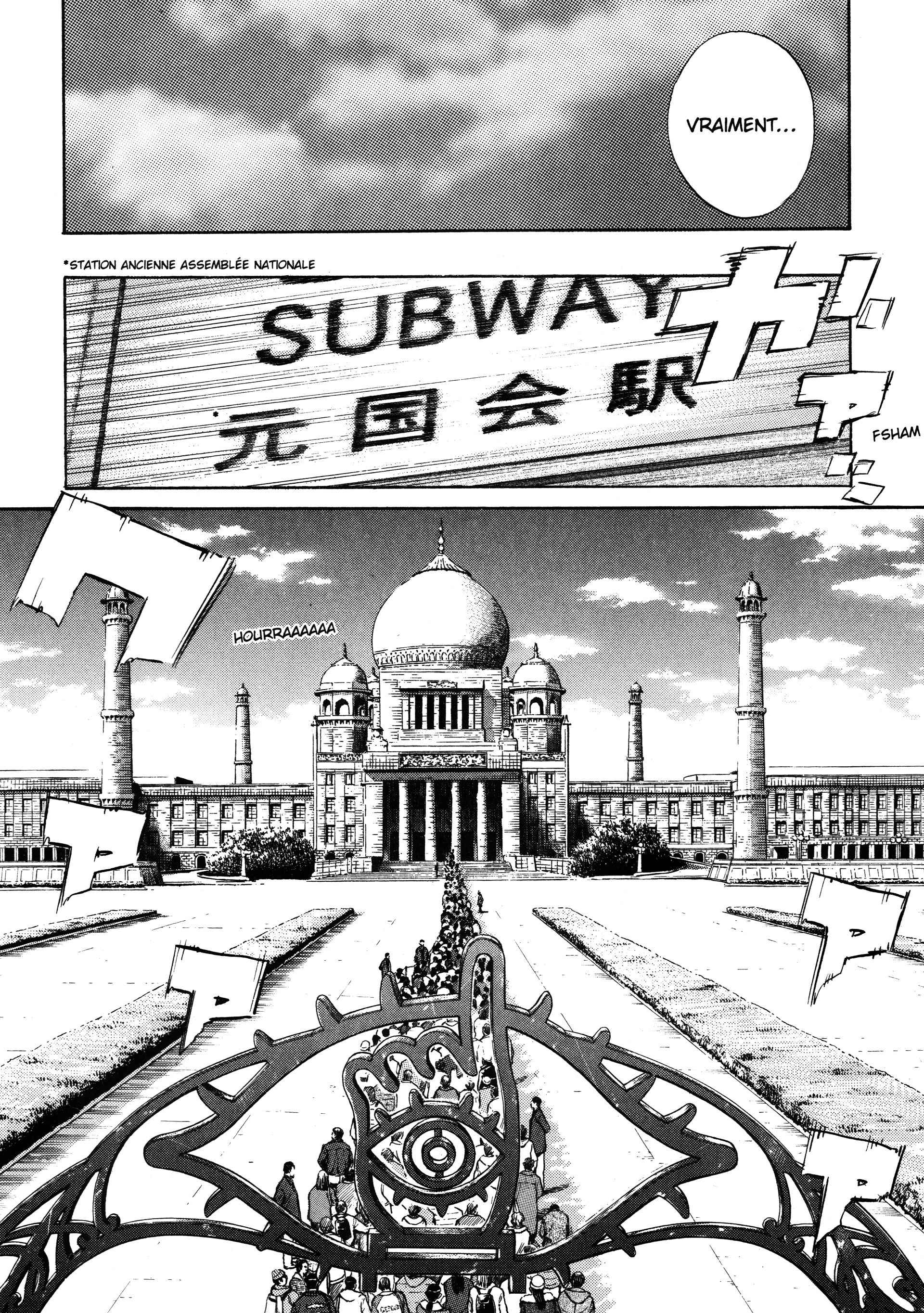 Read 20th Century Boys FRANCAIS Manga Online