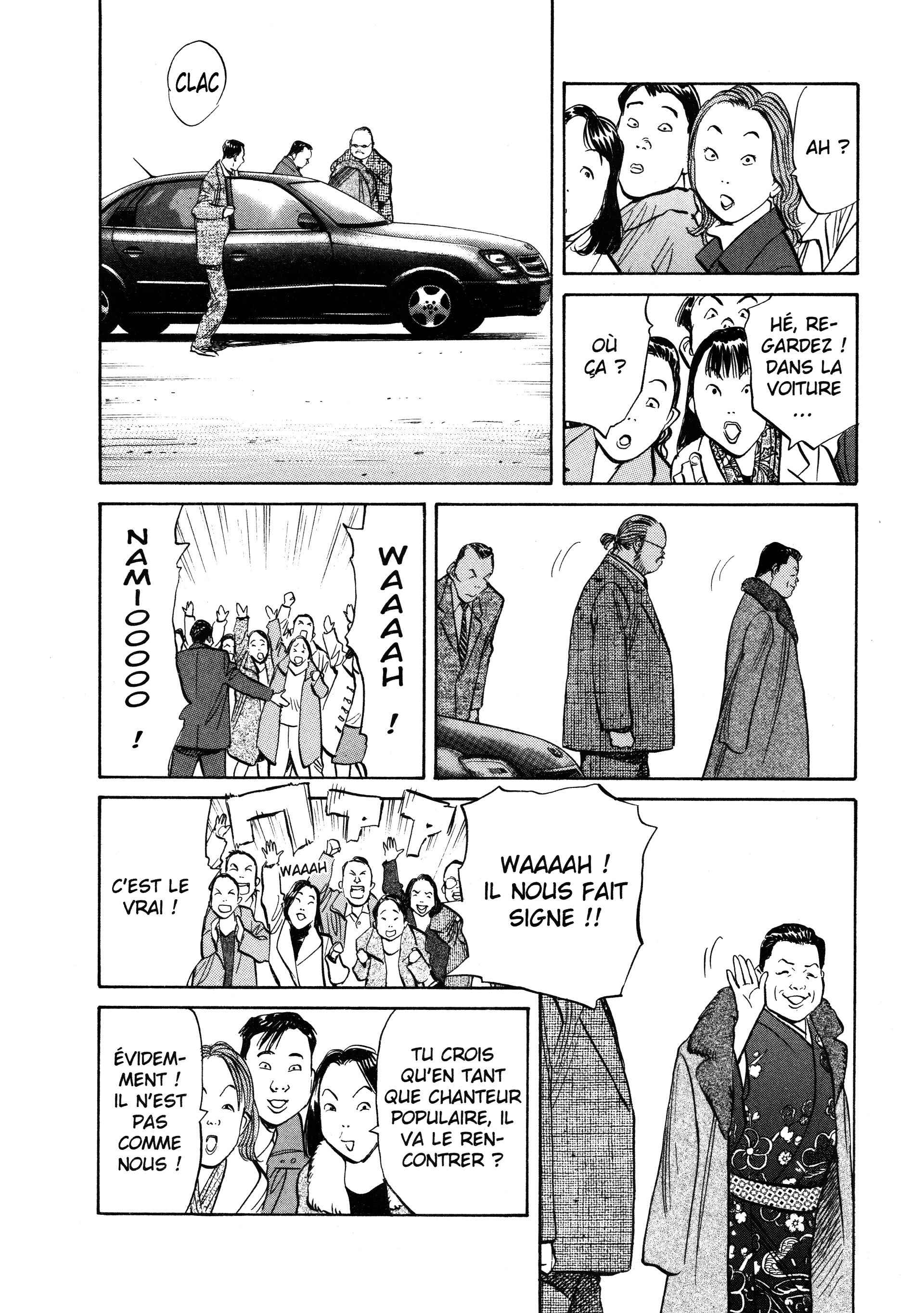 Read 20th Century Boys FRANCAIS Manga Online