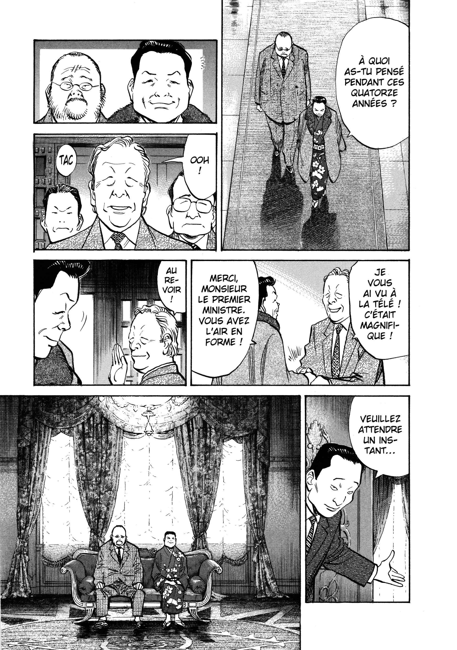 Read 20th Century Boys FRANCAIS Manga Online